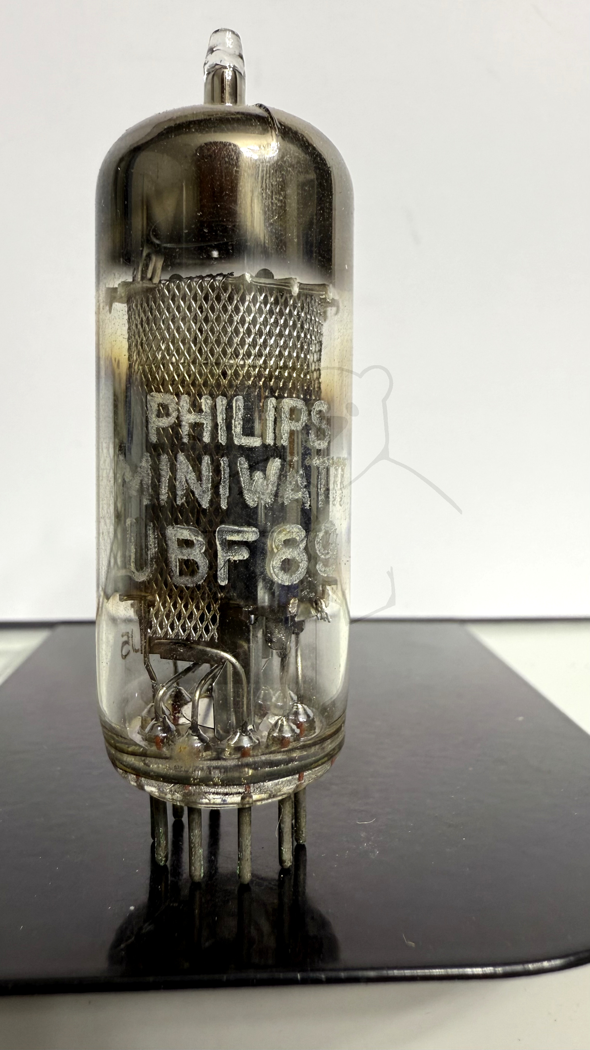 Röhre UBF89 #4076 Bild 1