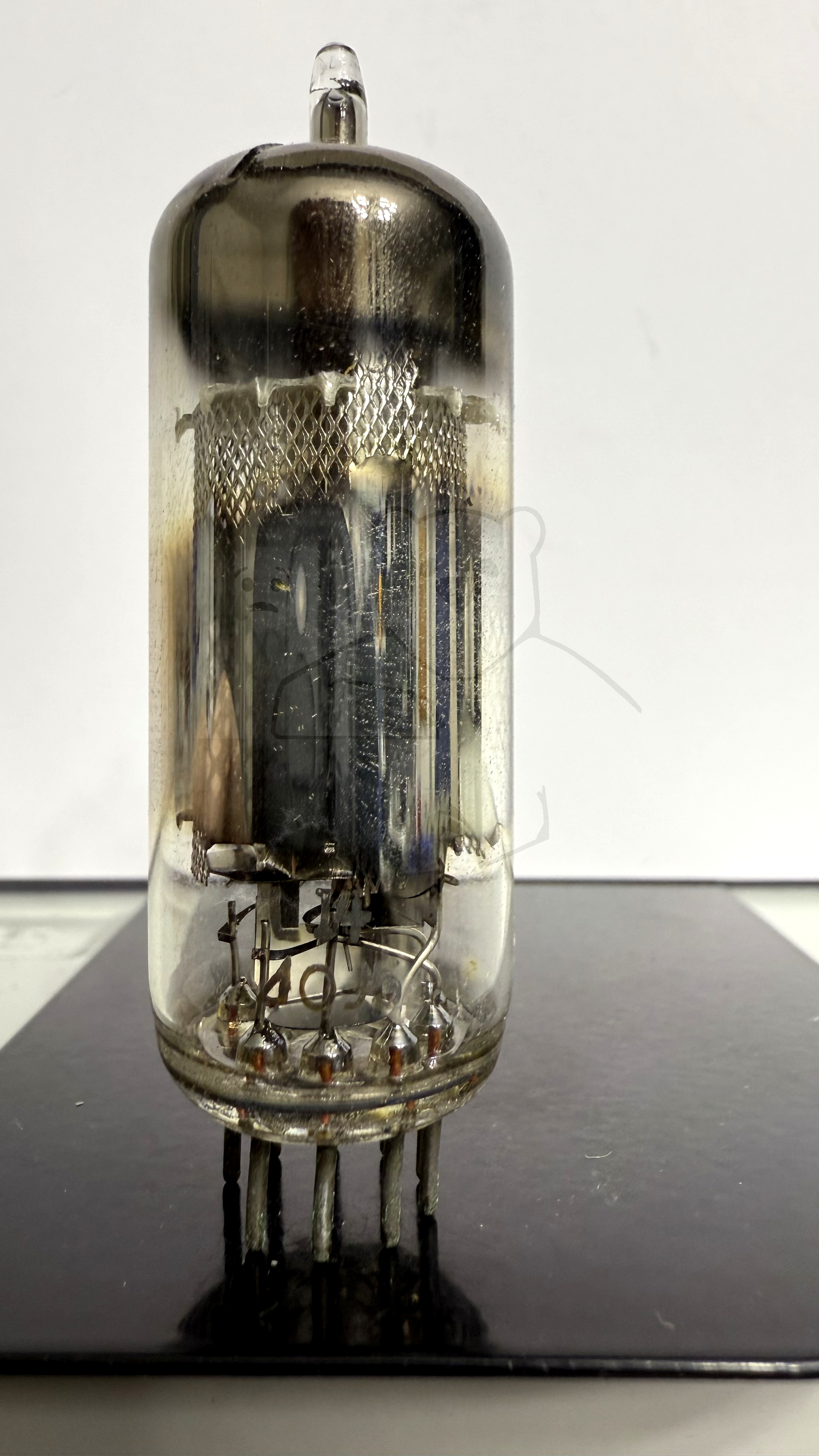 Röhre UBF89 #4076 Bild 3