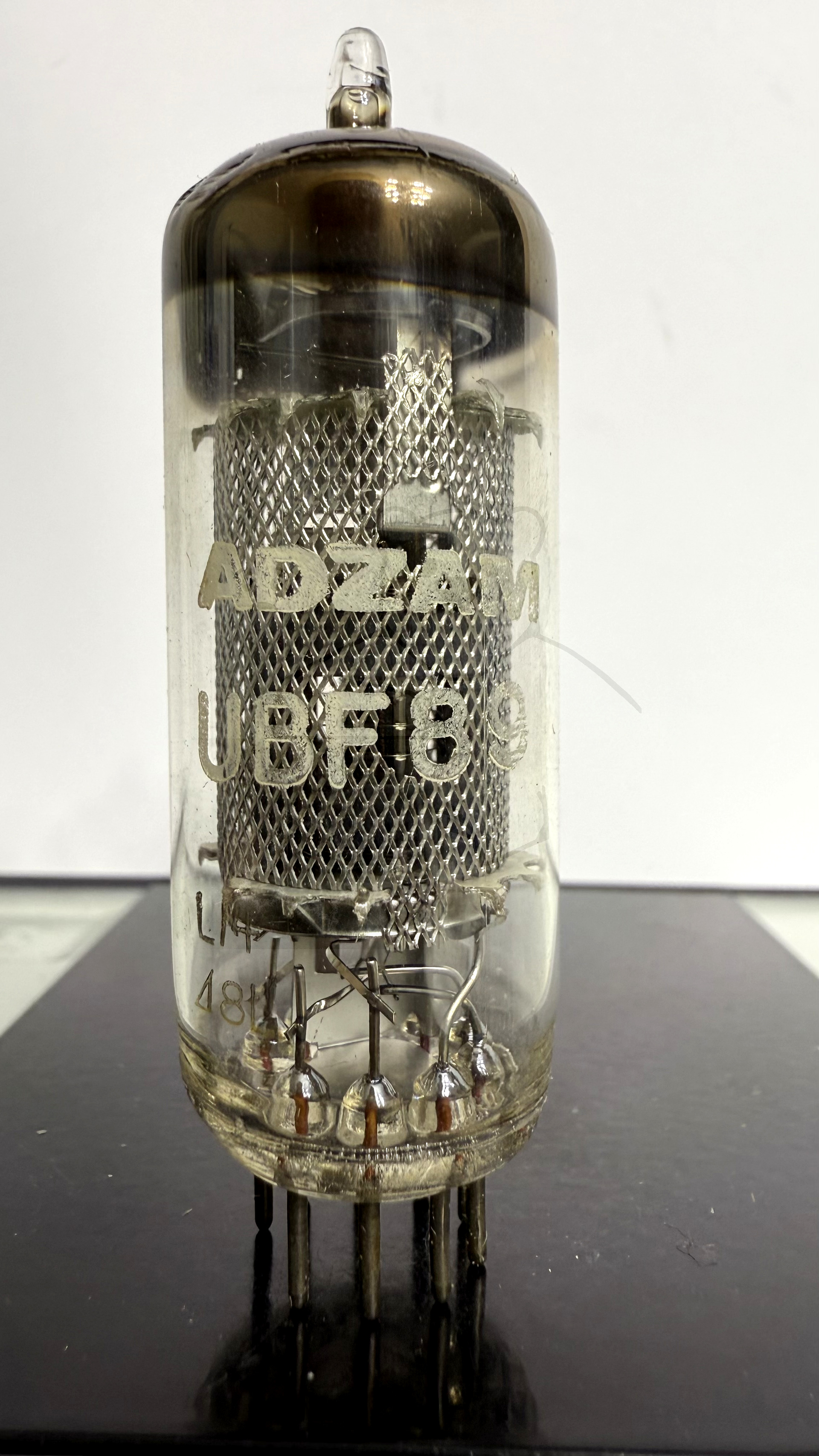 Röhre UBF89 #4084 Bild 1