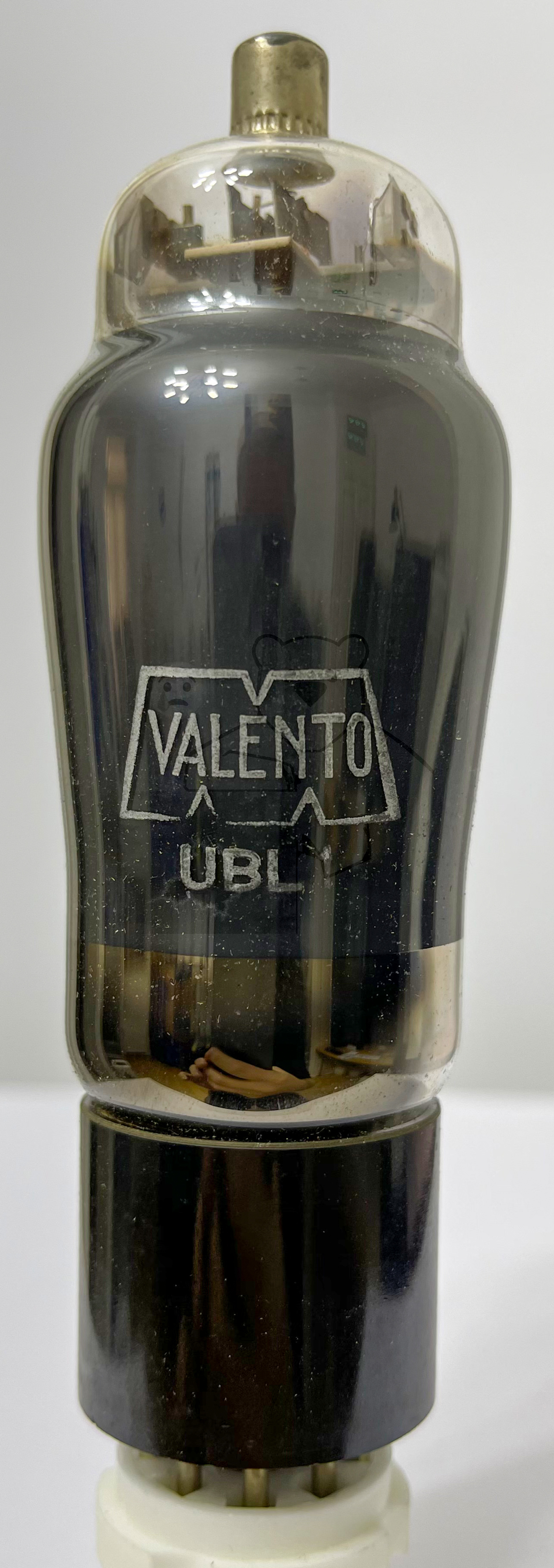 Röhre UBL1 #8387 Bild 1