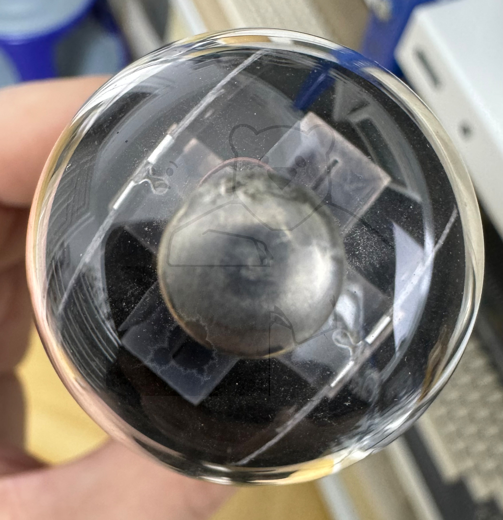 Röhre UBL3 #0113 Bild 3