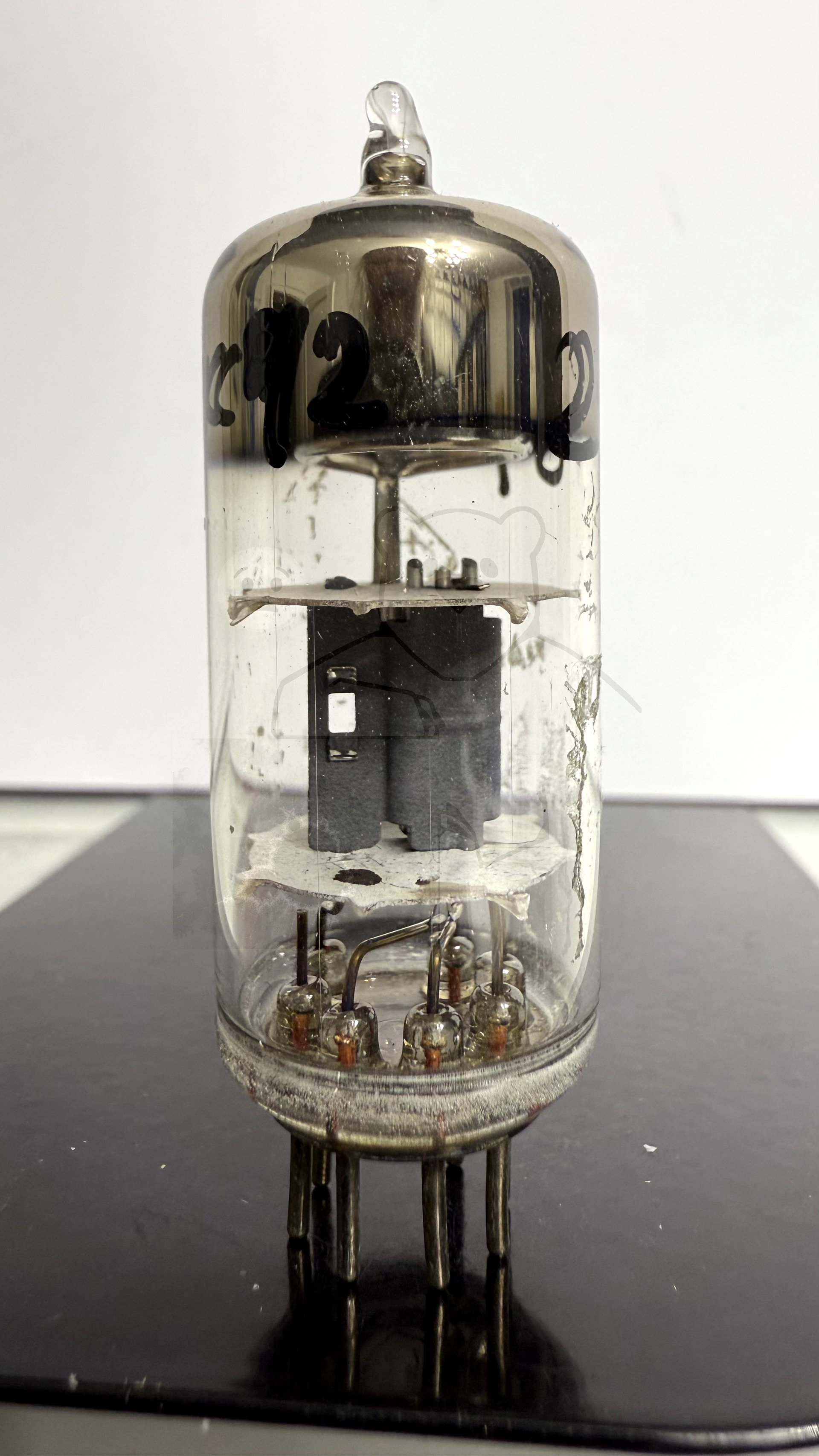 Röhre UC92 #2589 Bild 3