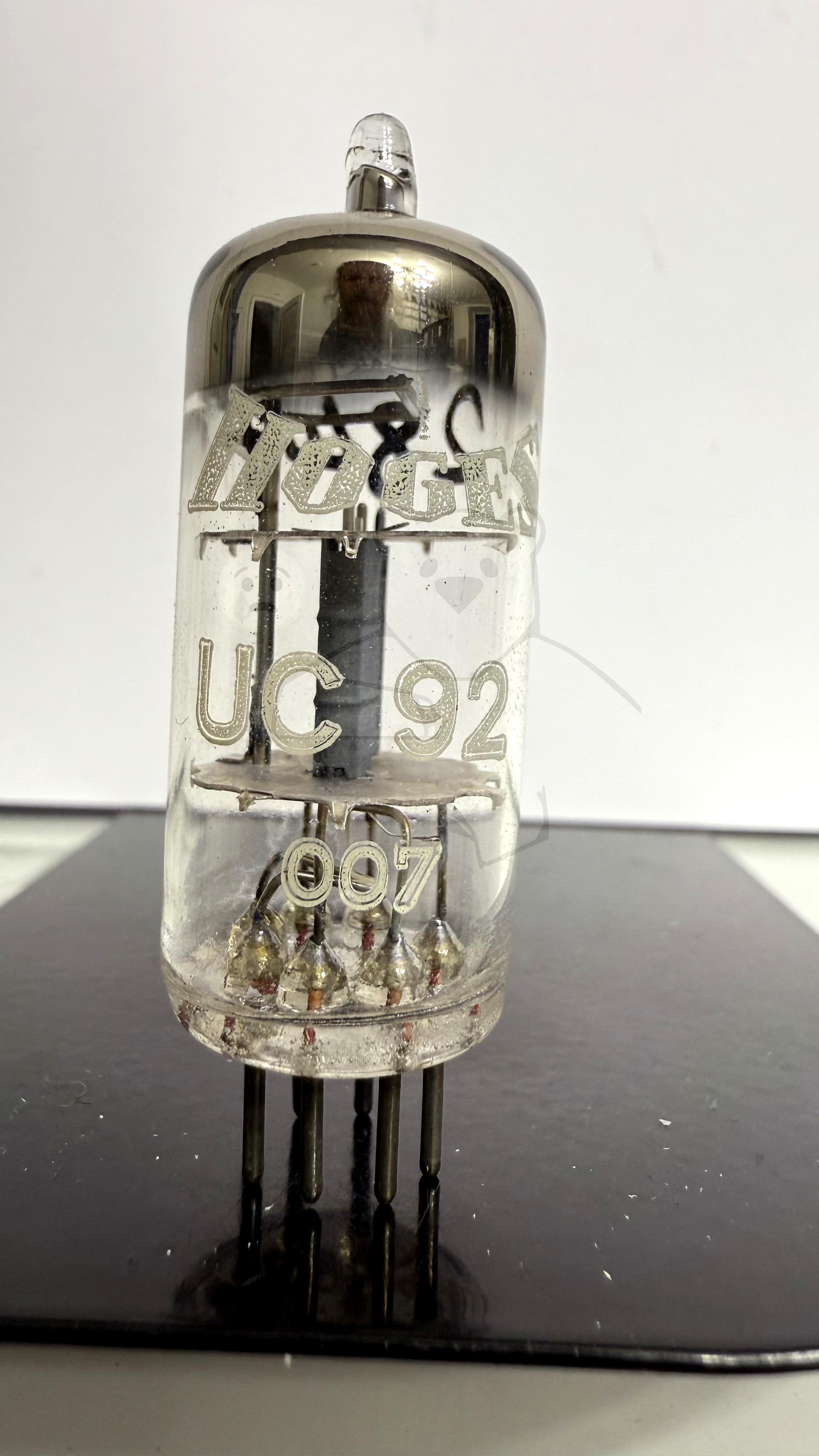 Röhre UC92 #2847 Bild 1