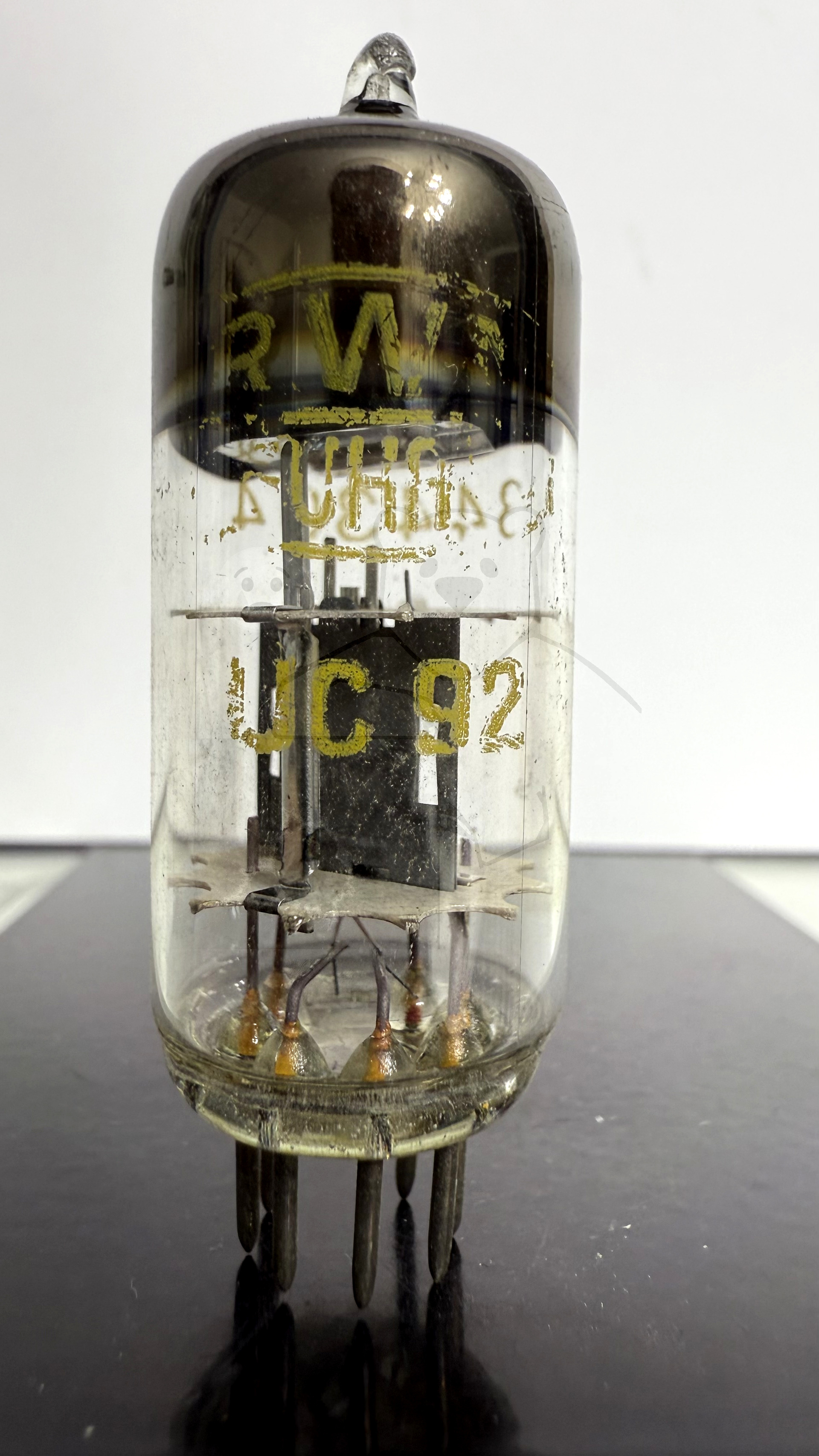 Röhre UC92 #5459 Bild 1