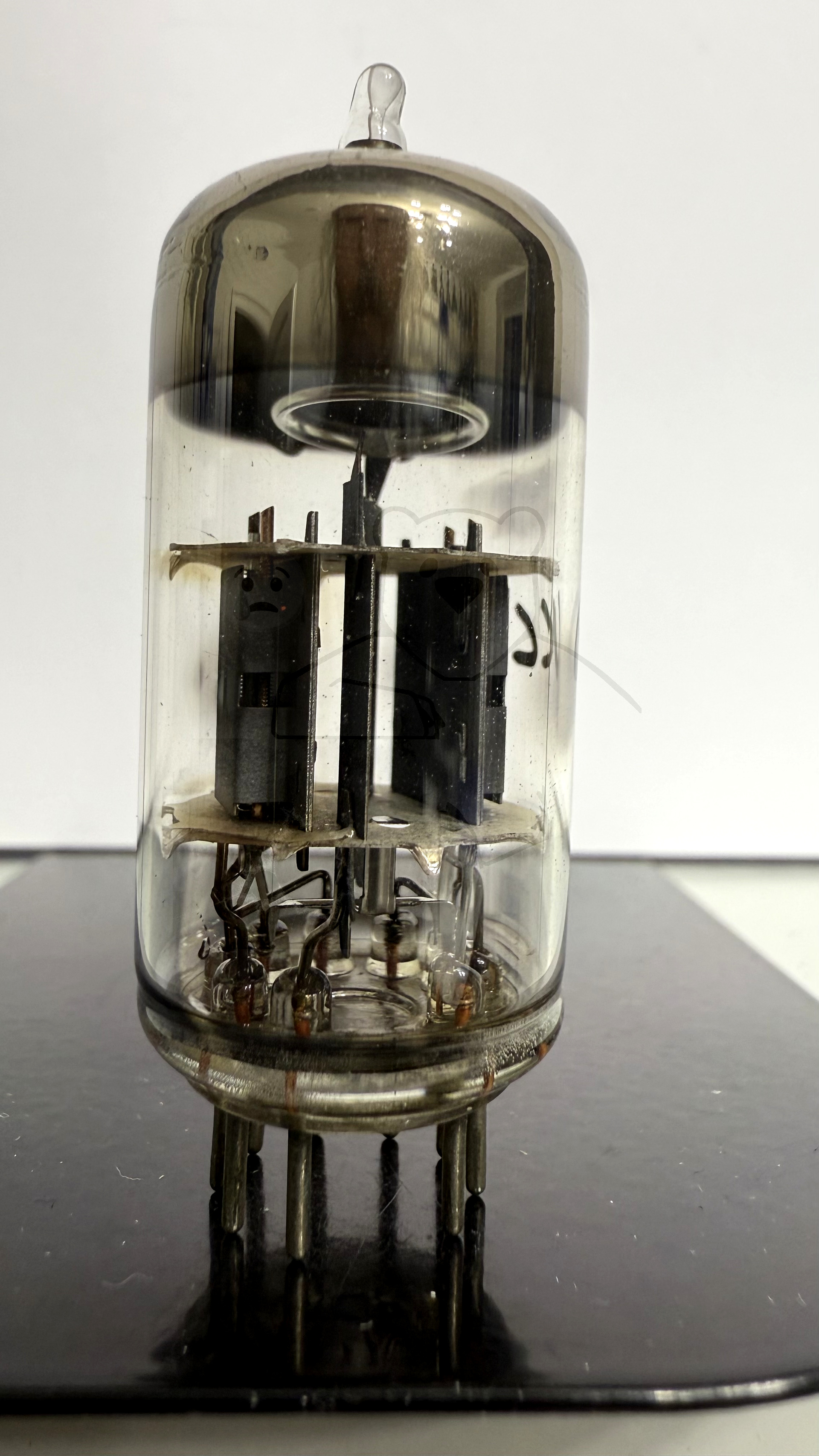 Röhre UCC85 #1806 Bild 1