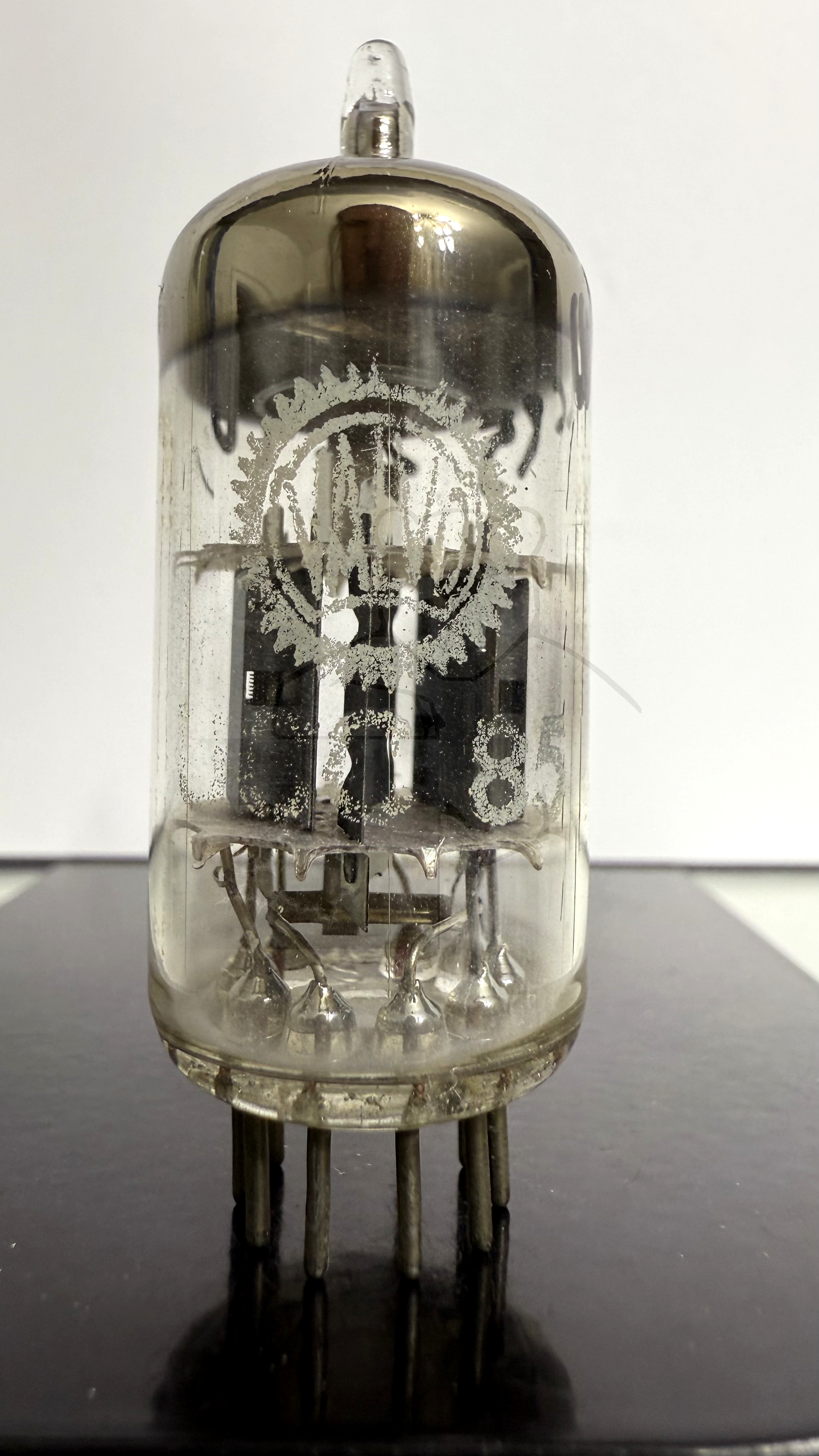 Röhre UCC85 #2296 Bild 1