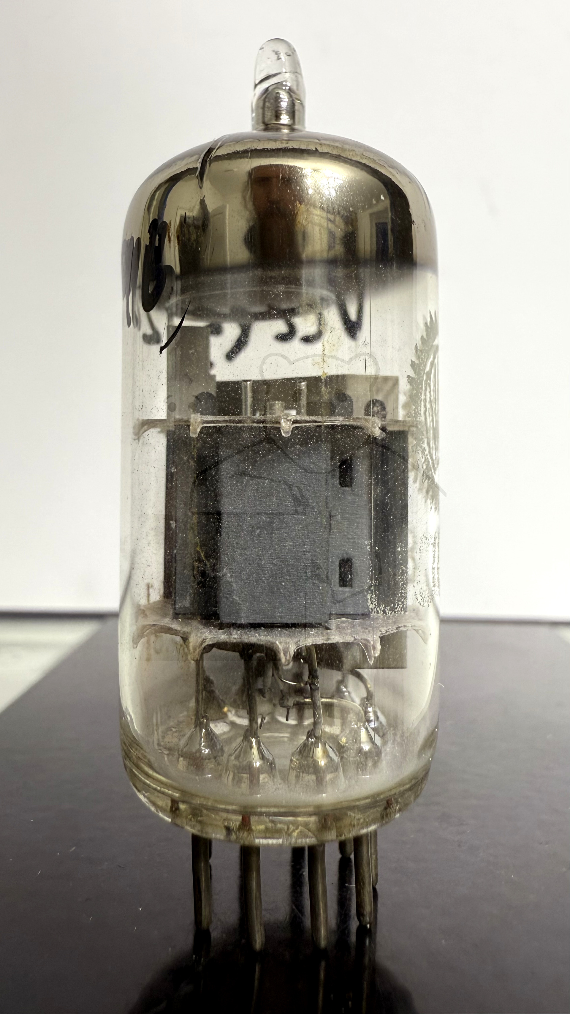 Röhre UCC85 #2296 Bild 4