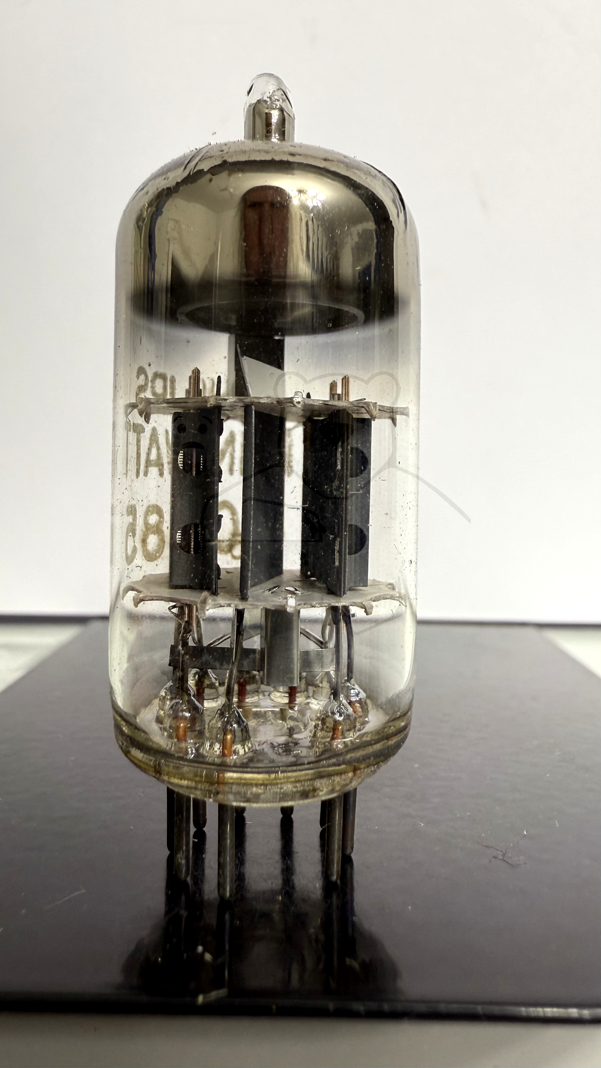 Röhre UCC85 #4149 Bild 3