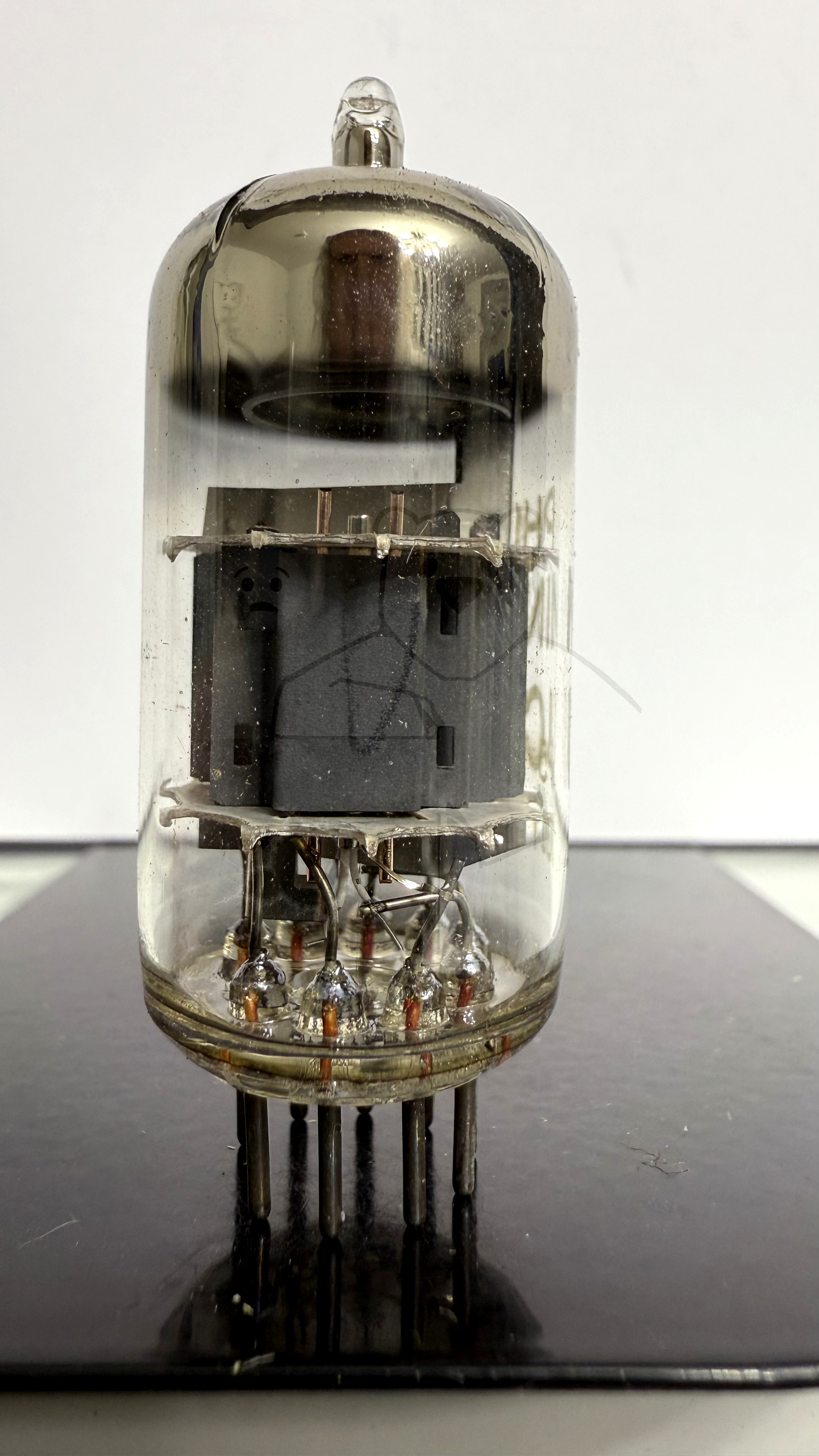 Röhre UCC85 #4149 Bild 4