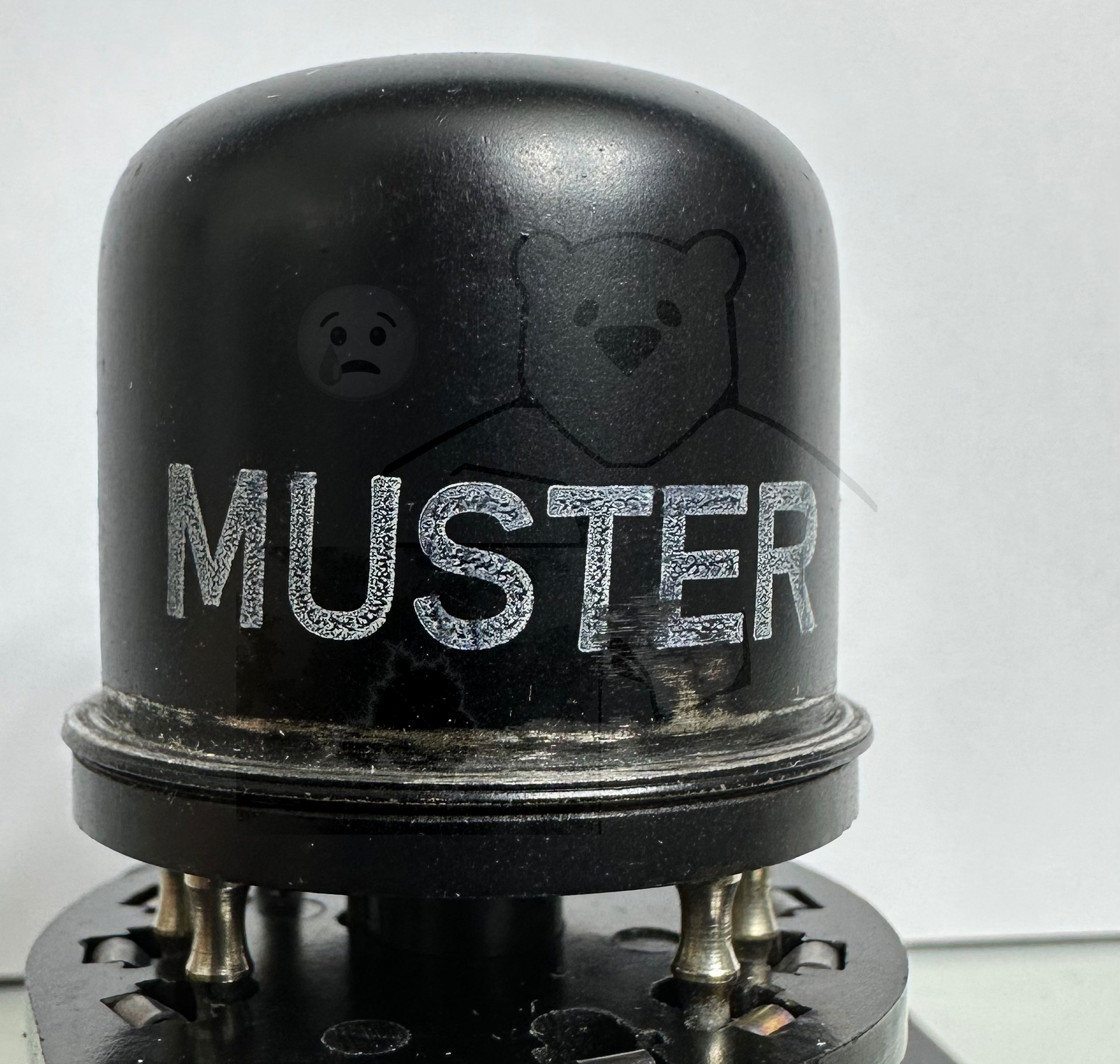 Röhre UCF11 #6645 Bild 2