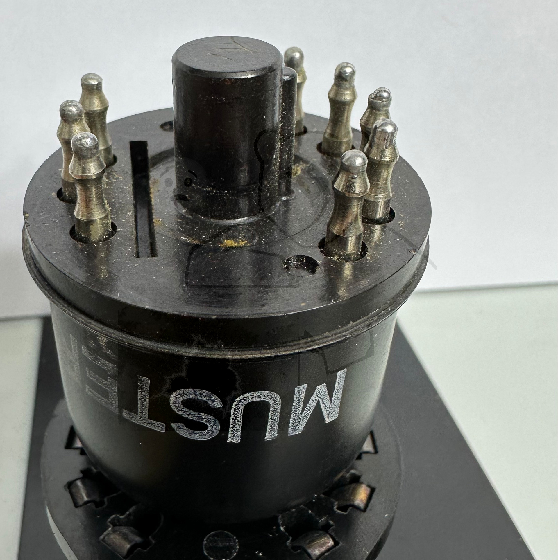 Röhre UCF11 #6645 Bild 3