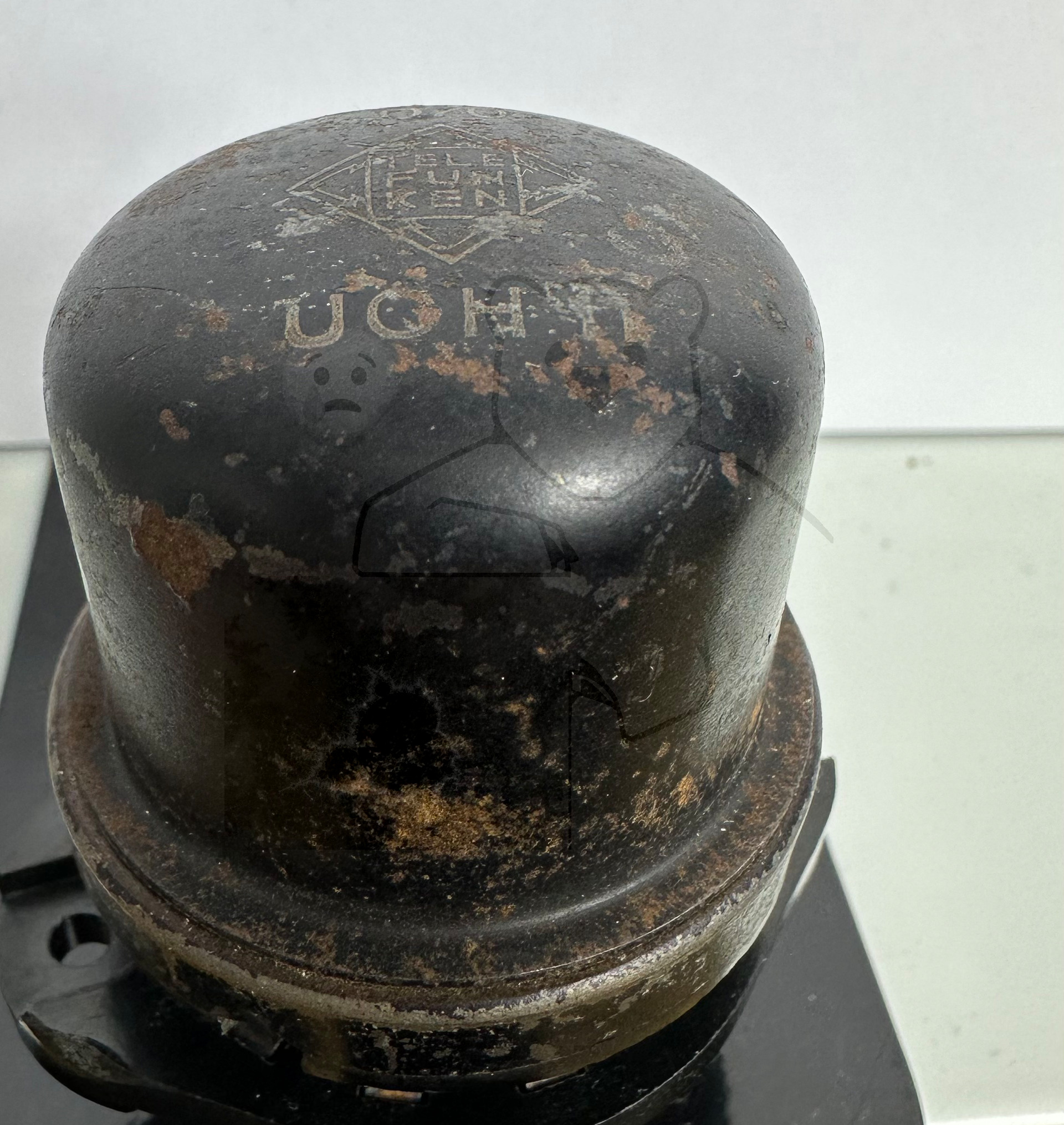 Röhre UCH11 #3628 Bild 1