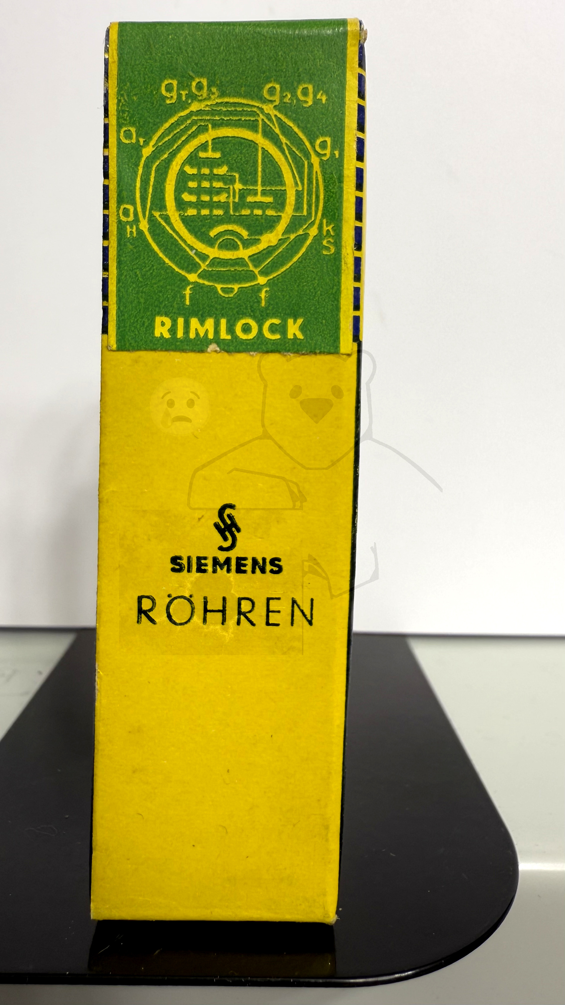 Röhre UCH42 #6712 Verpackung Bild 3