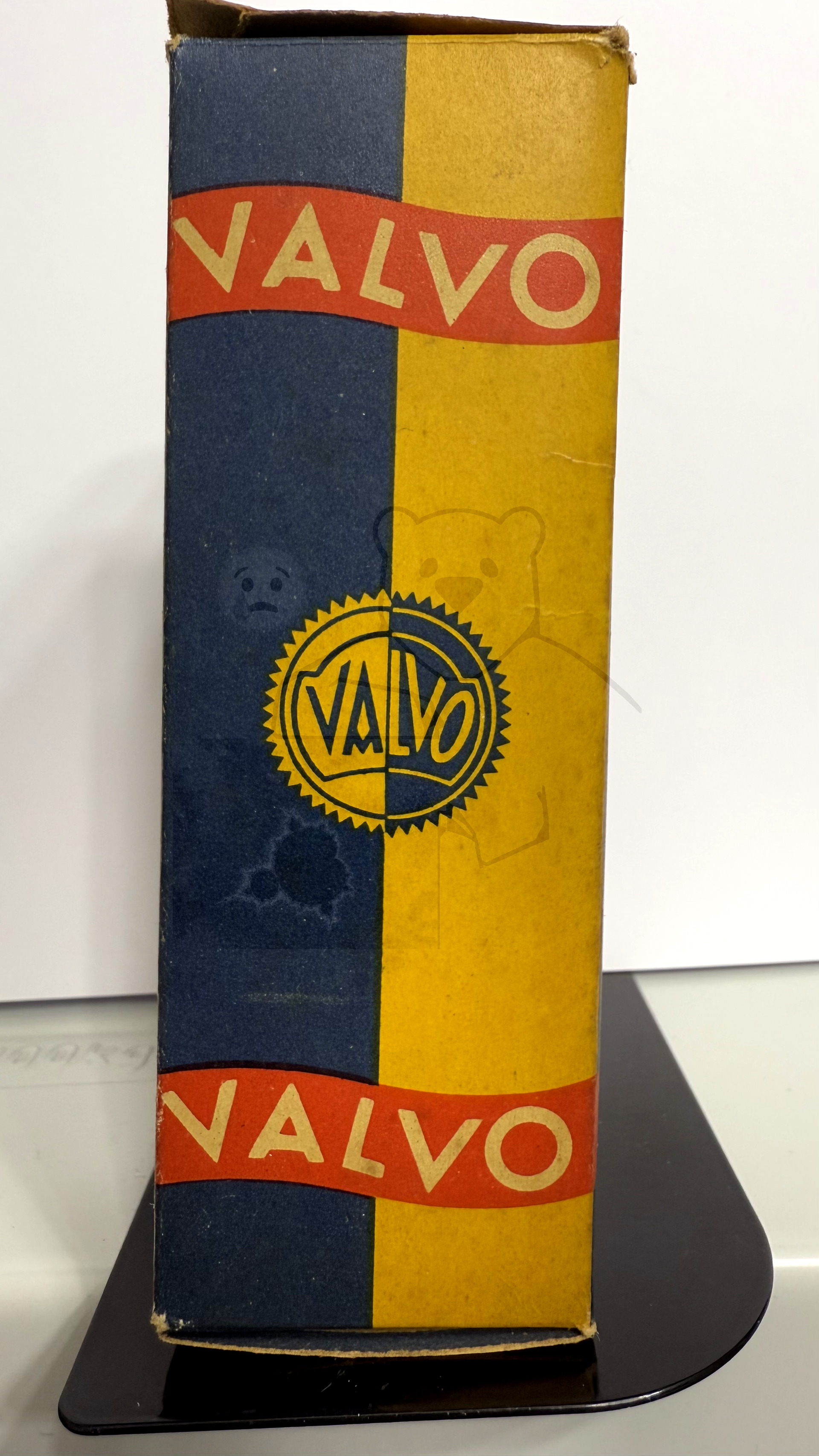 Röhre UCH5 #7808 Verpackung Bild 2