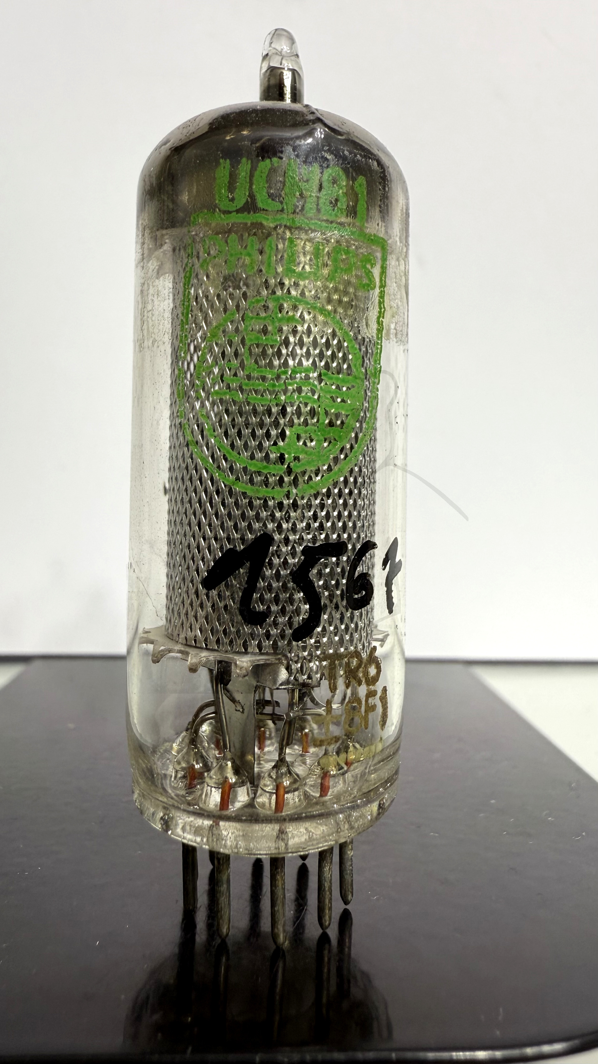 Röhre UCH81 #1567 Bild 1