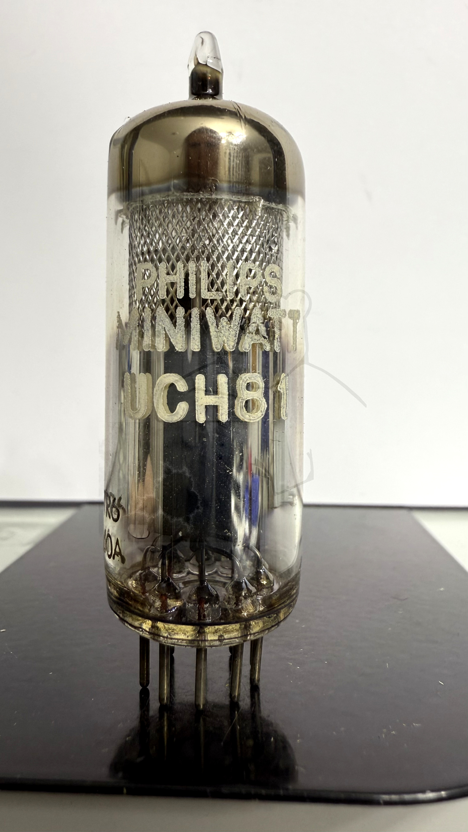 Röhre UCH81 #4074 Bild 1