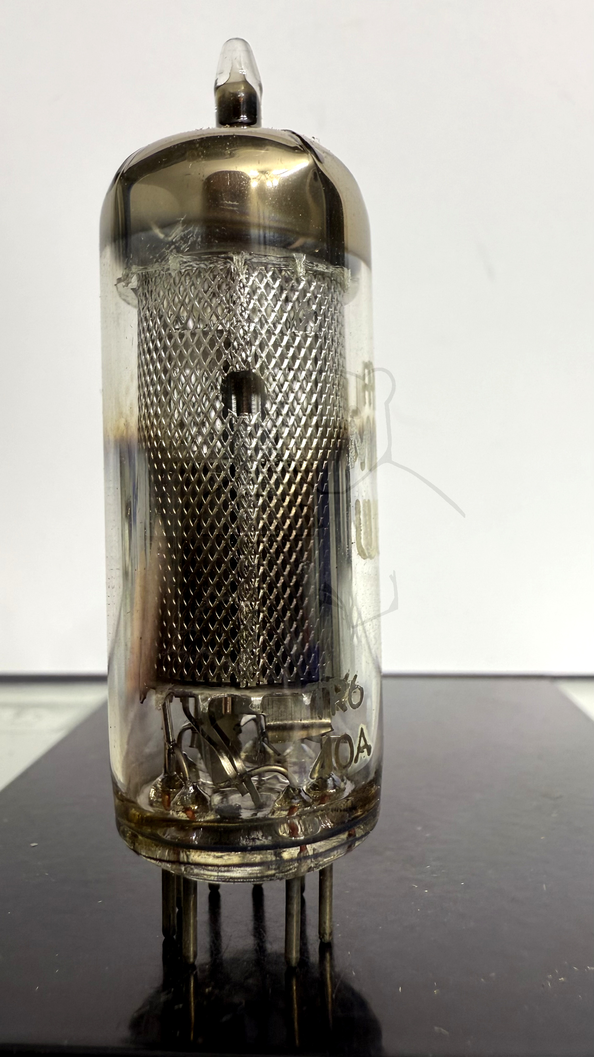 Röhre UCH81 #4074 Bild 4