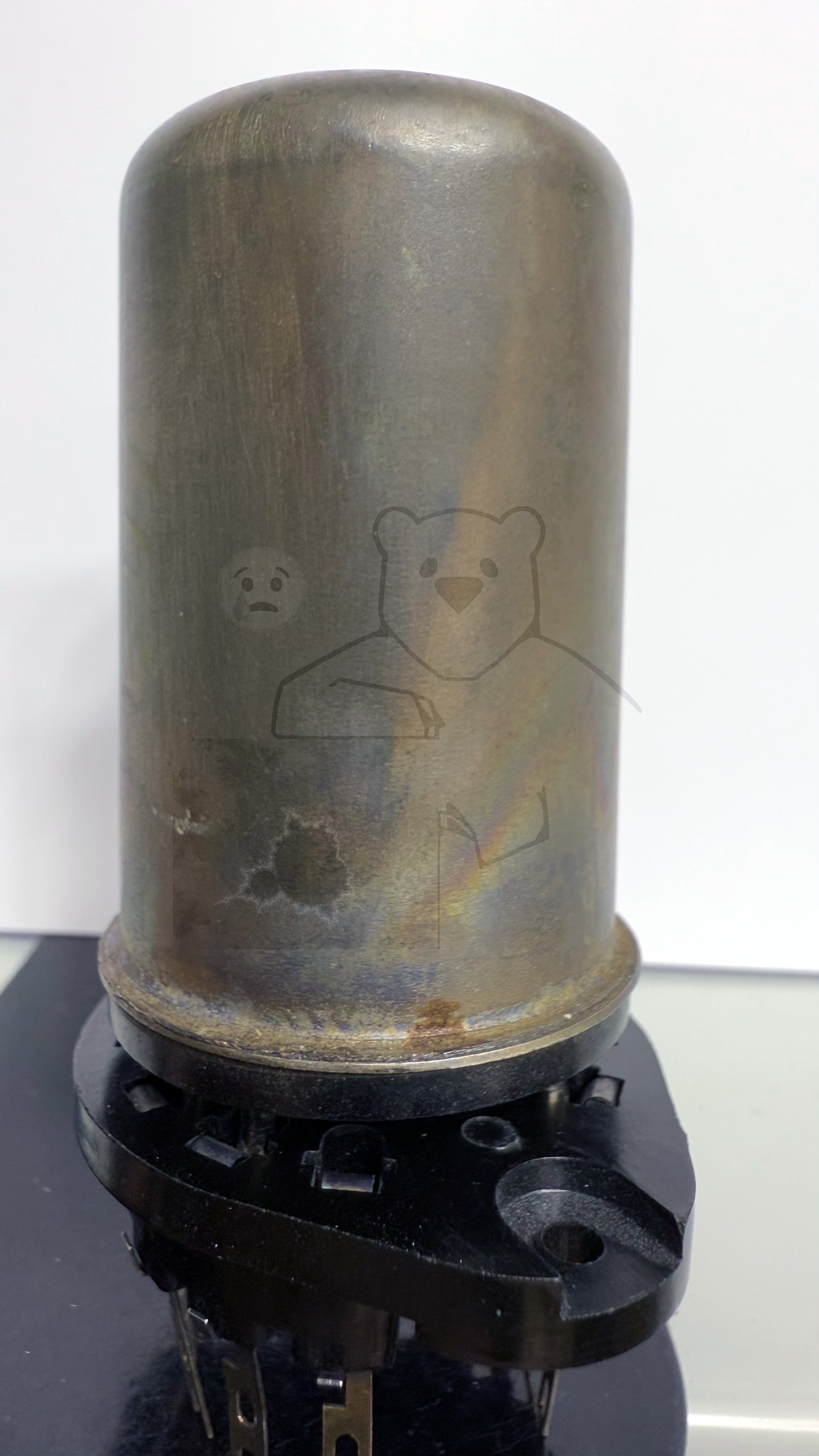 Röhre UCL11 (Metallausführung) #7863 Bild 3