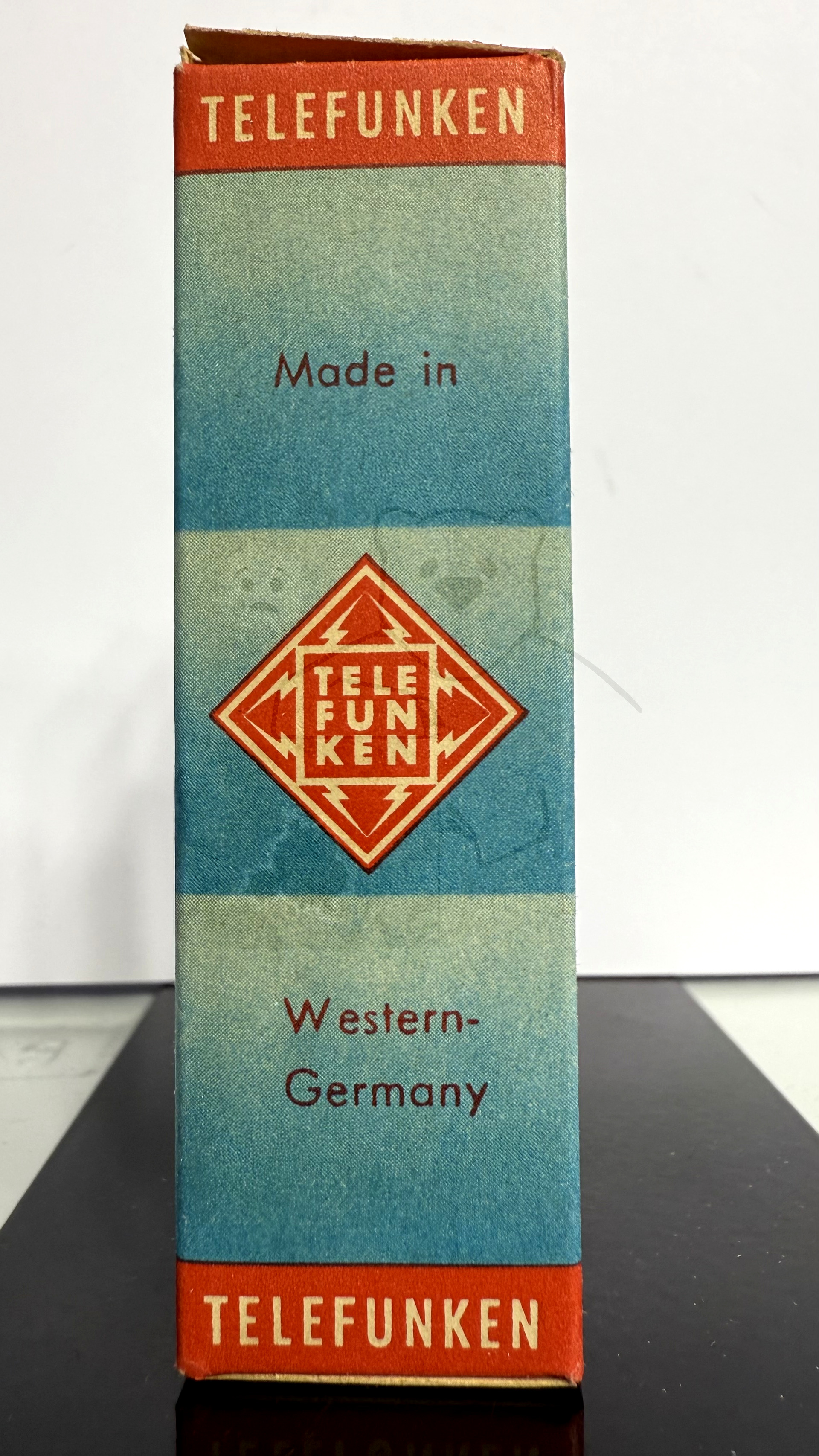 Röhre UCL81 #4290 Verpackung Bild 2