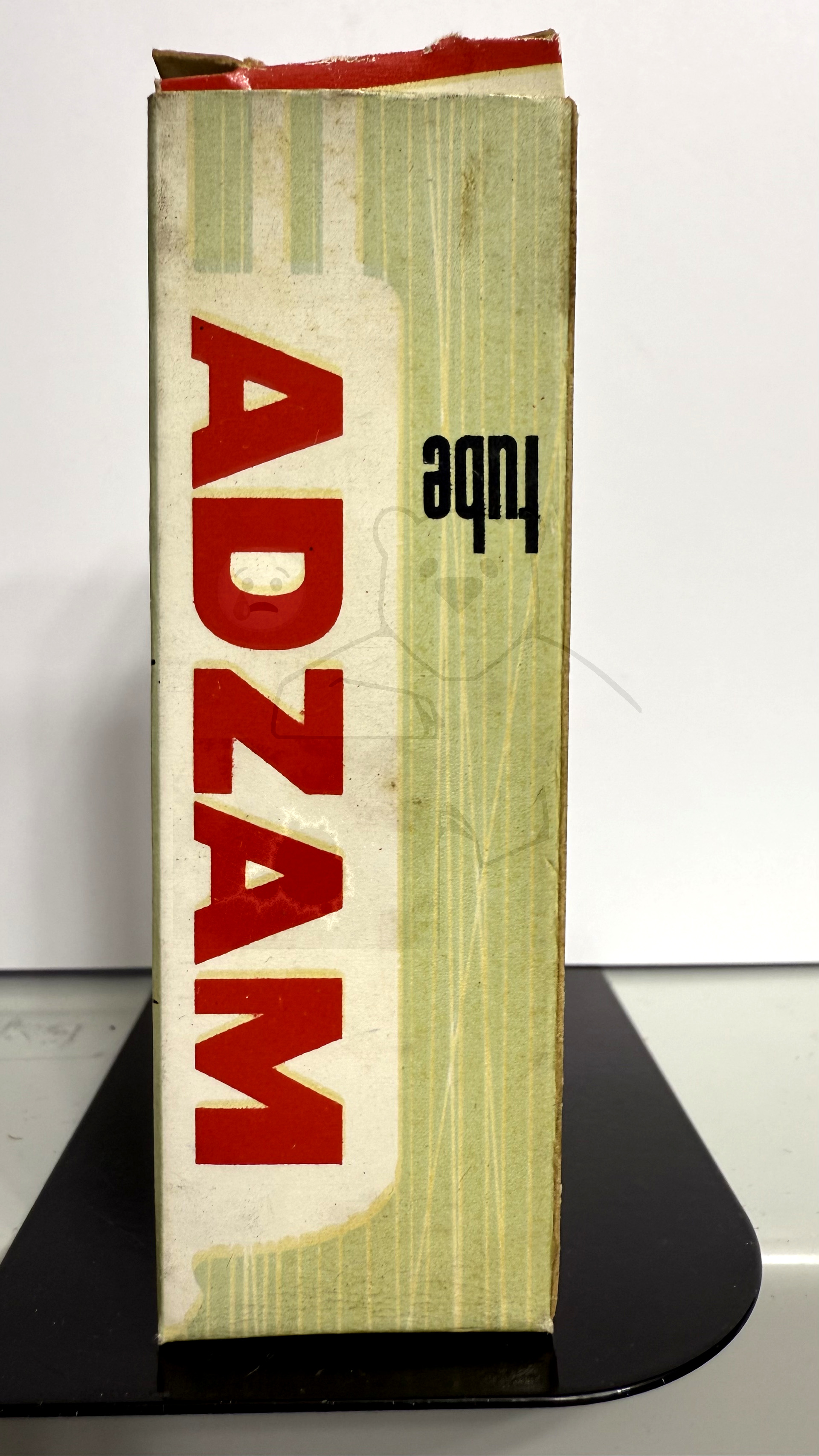 Röhre UCL82 #4484 Verpackung Bild 2