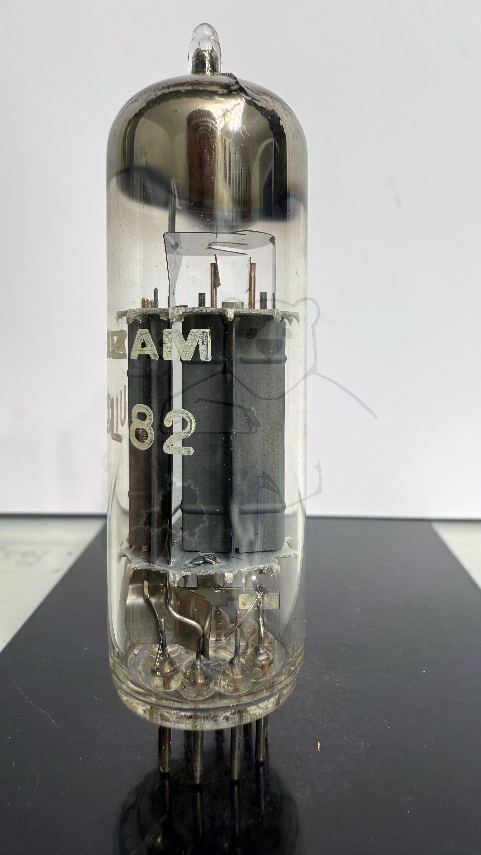 Röhre UCL82 #4486 Bild 2