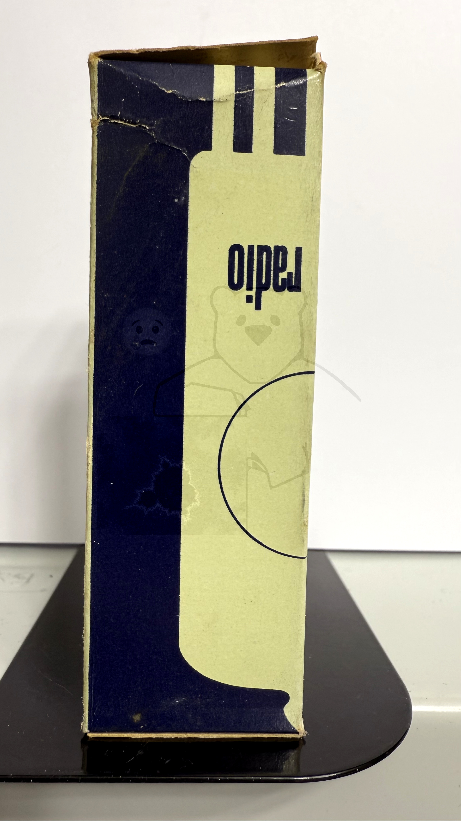 Röhre UCL82 #4486 Verpackung Bild 2