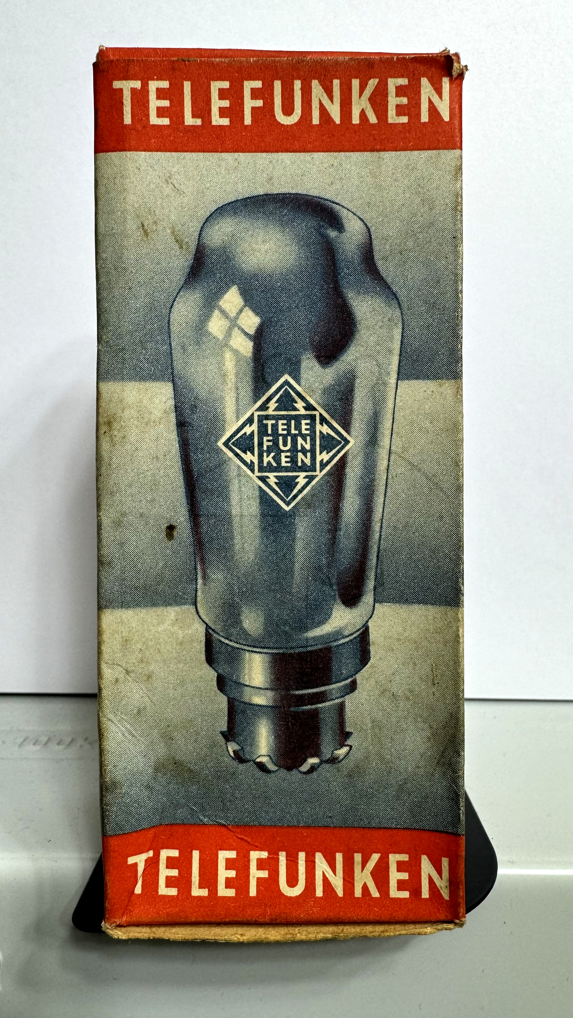 Röhre UEL11 #6750 Verpackung Bild 4