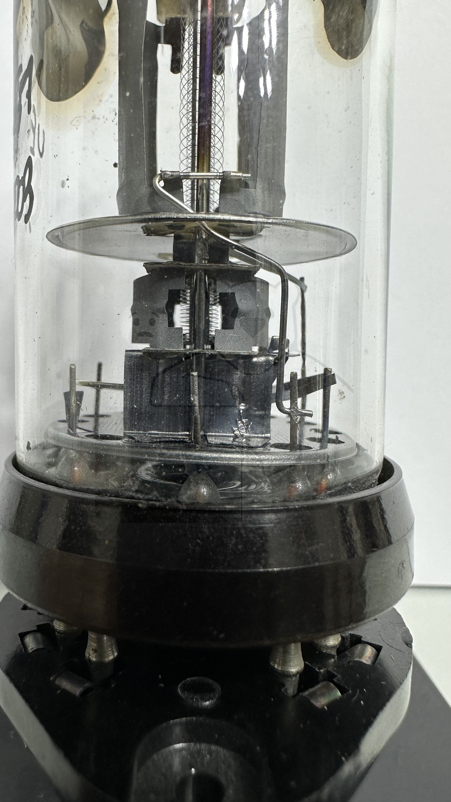 Röhre UEL51 #3303 Bild 4