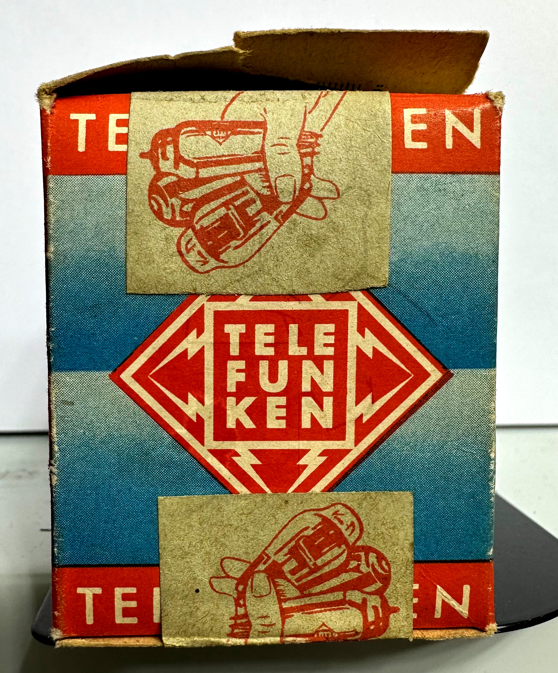 Röhre UF11 #6463 Verpackung Bild 4