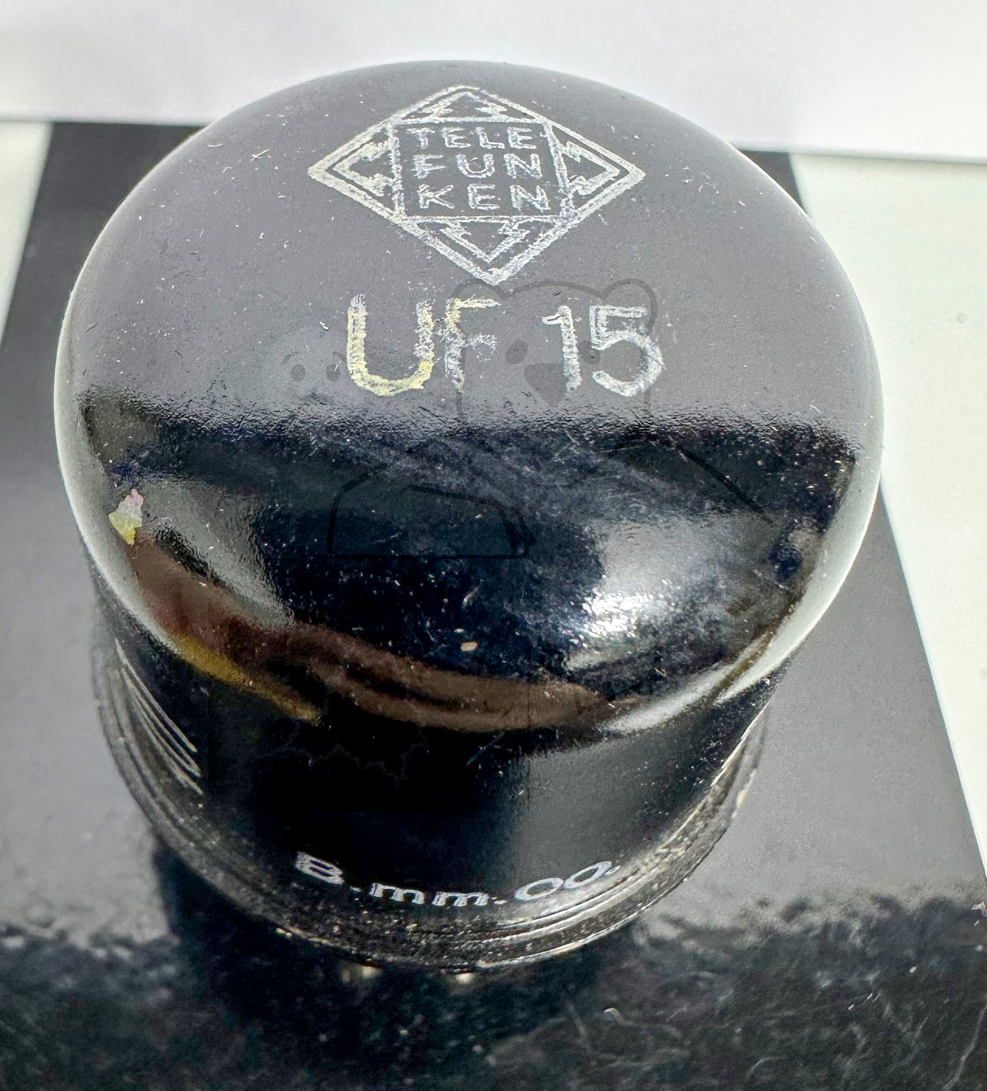 Röhre UF15 #7692 Bild 2