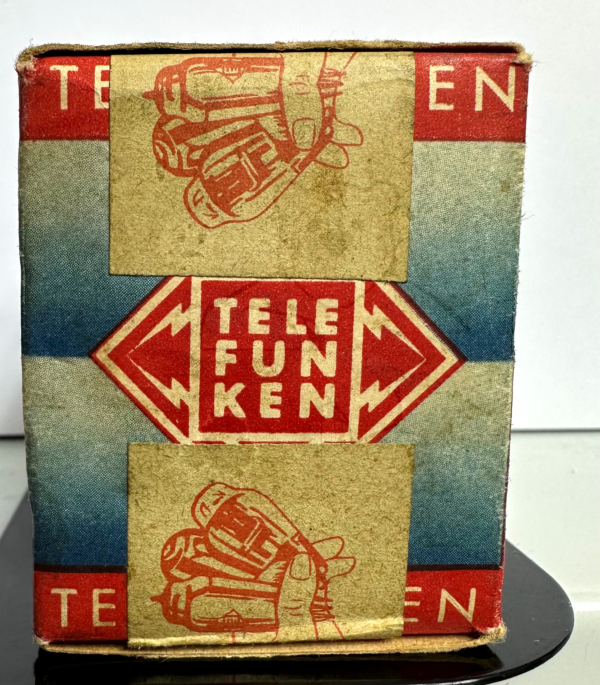 Röhre UF15 #7692 Verpackung Bild 4