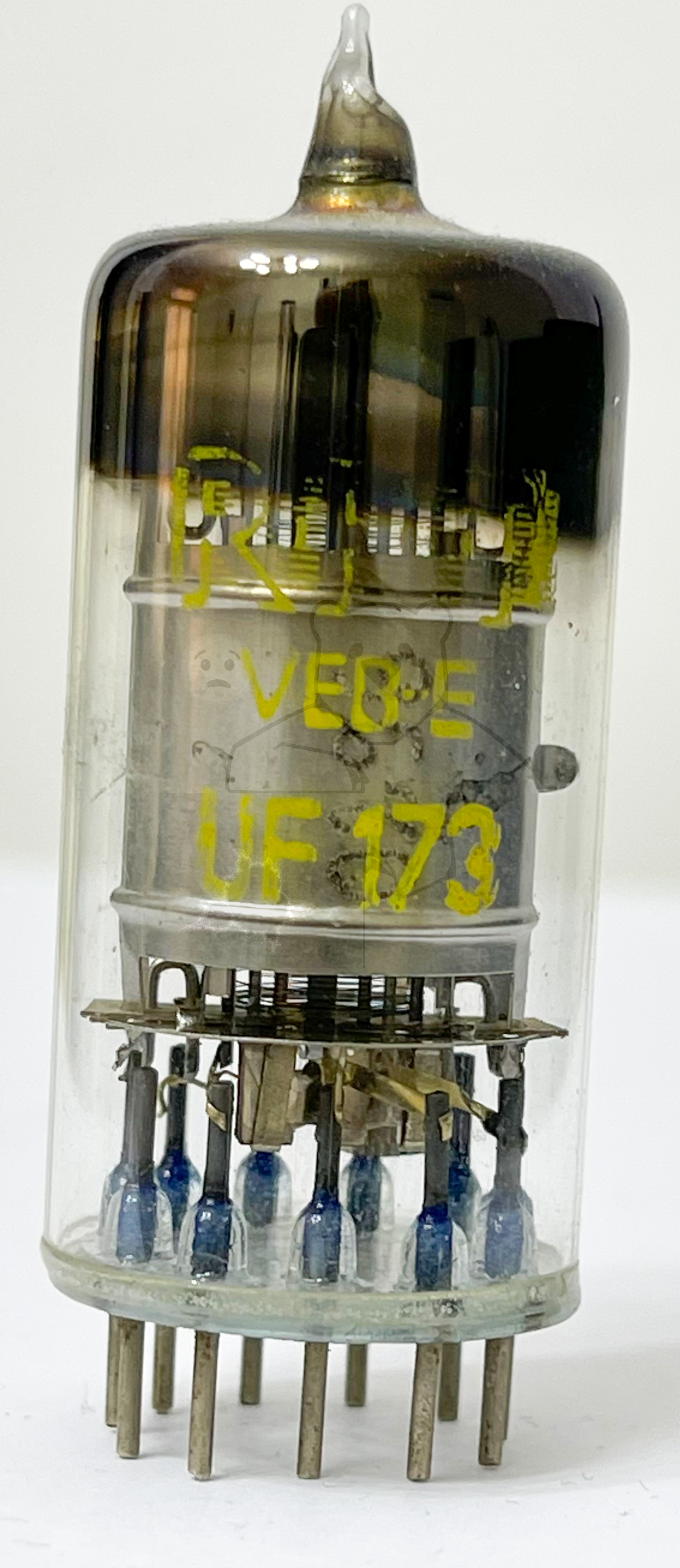 Röhre UF173 #6434 Bild 1