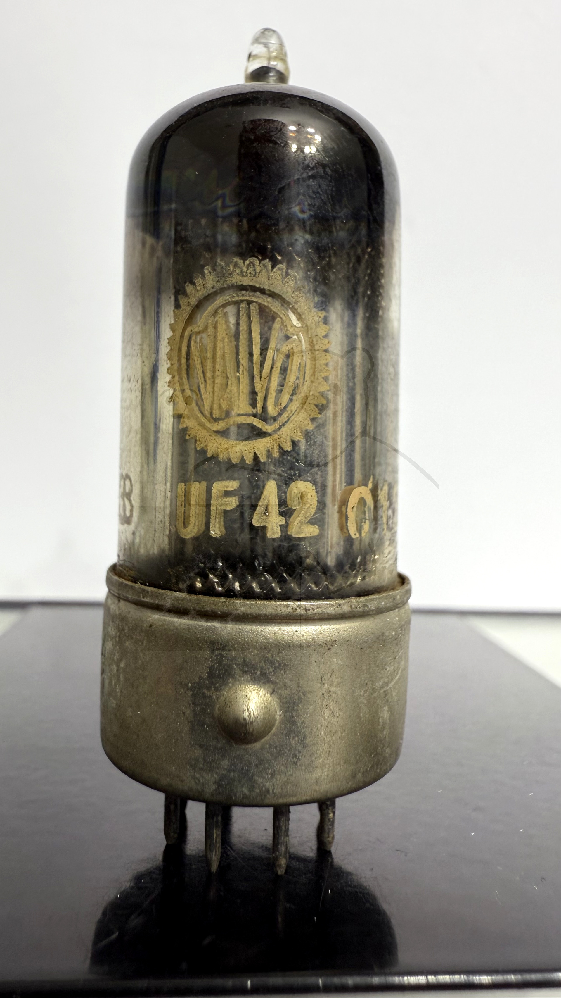 Röhre UF42 #5353 Bild 1