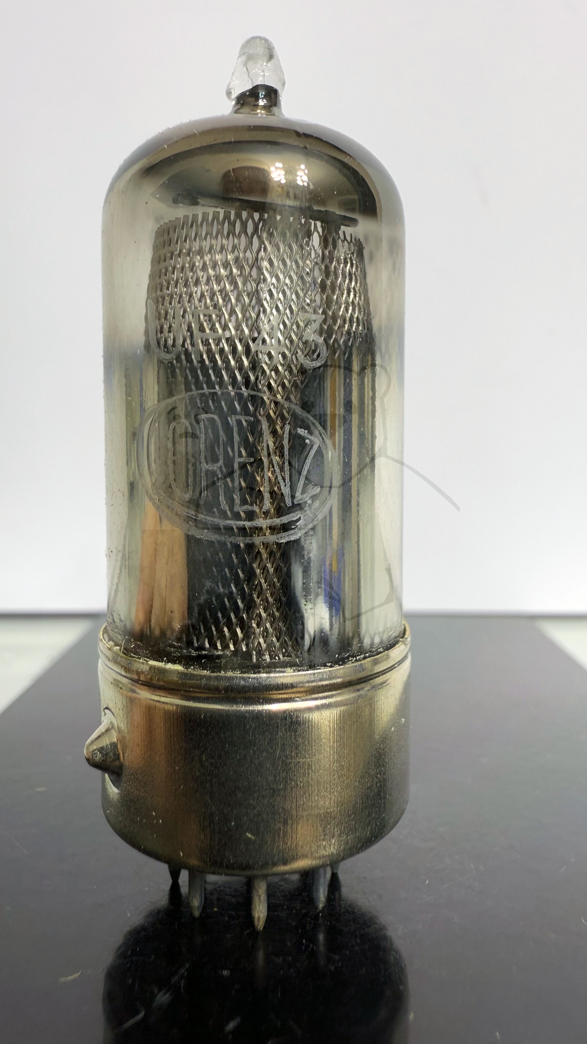 Röhre UF43 #6129 Bild 1