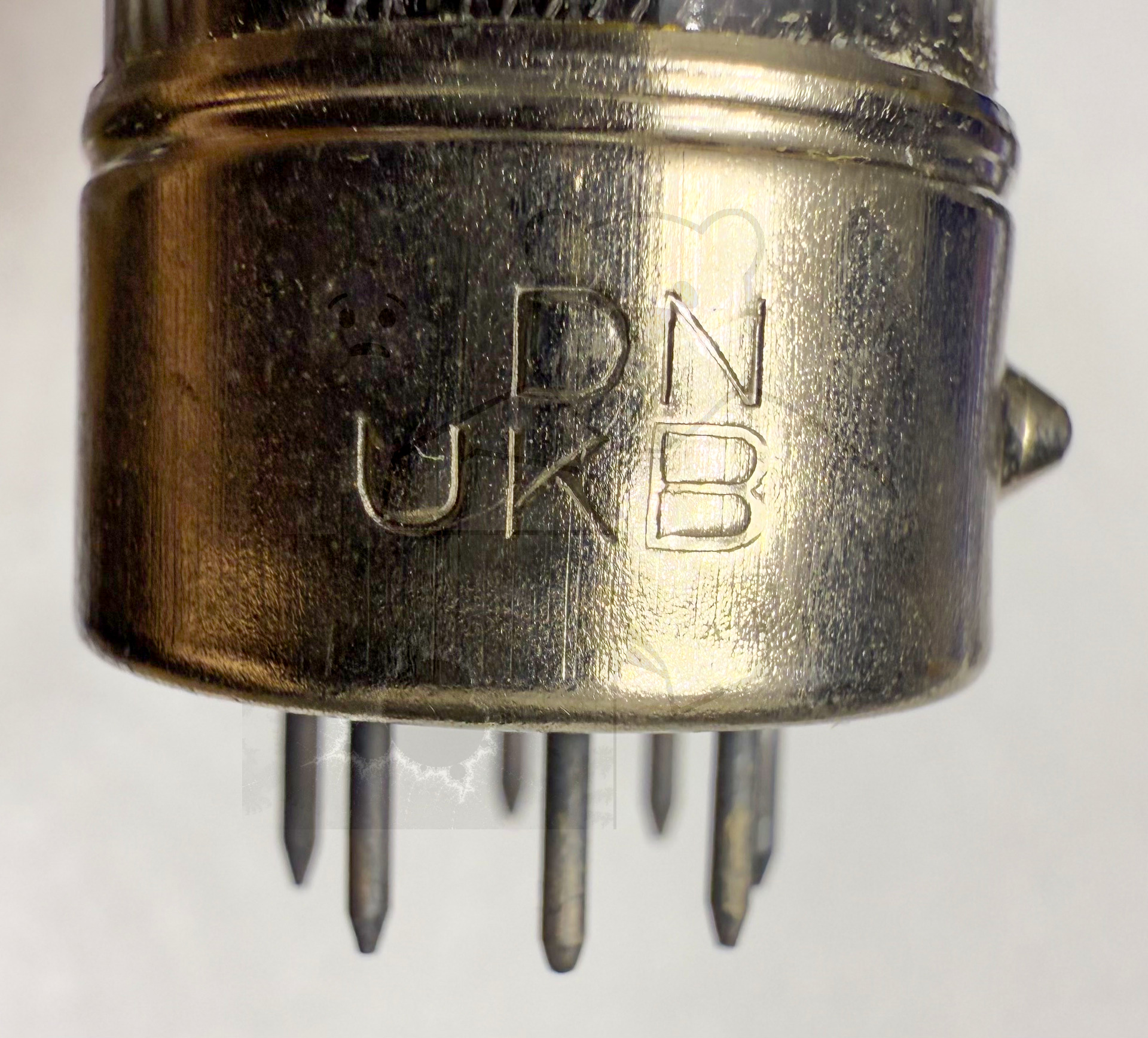 Röhre UF43 #6129 Bild 4
