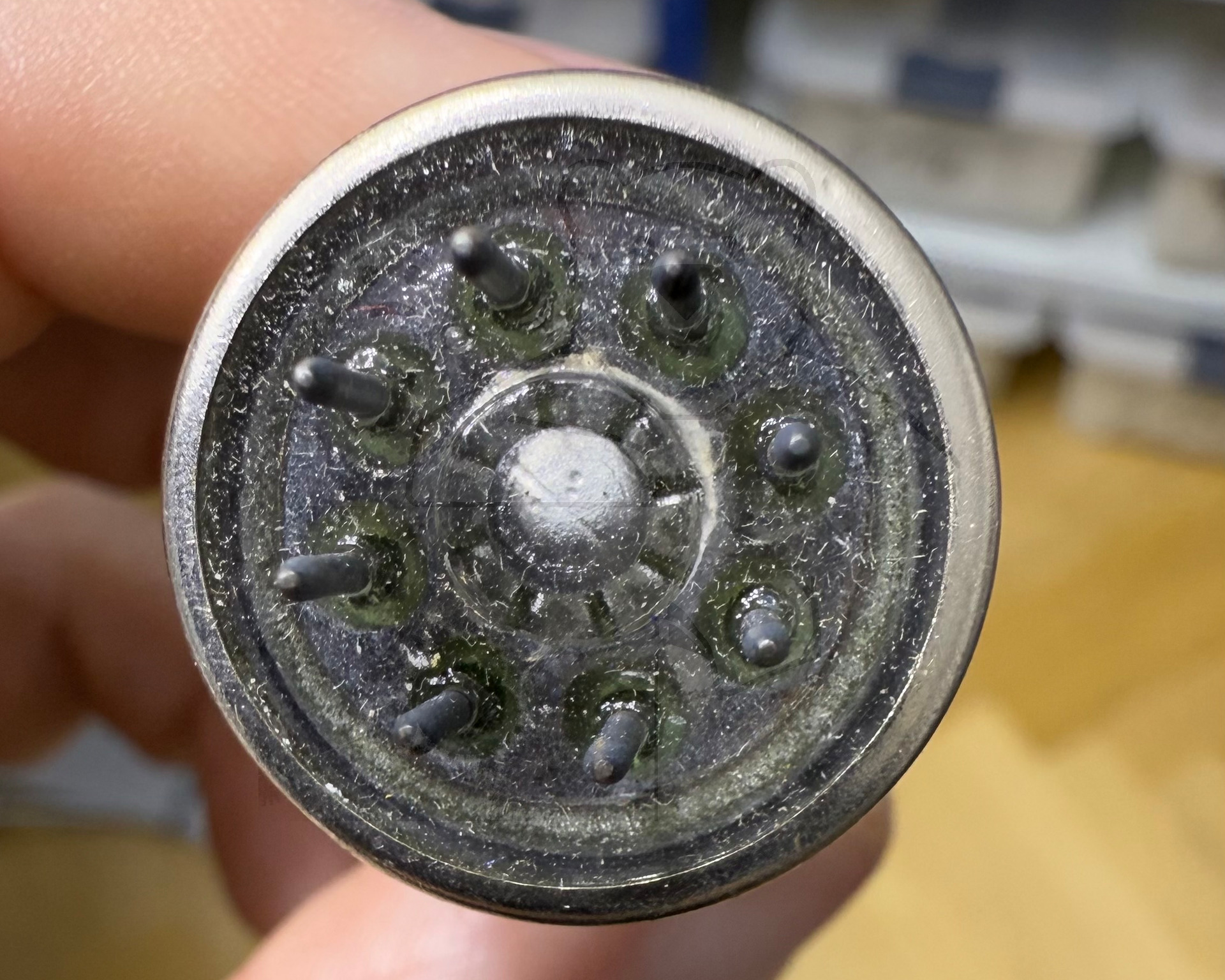 Röhre UF43 #6129 Bild 5