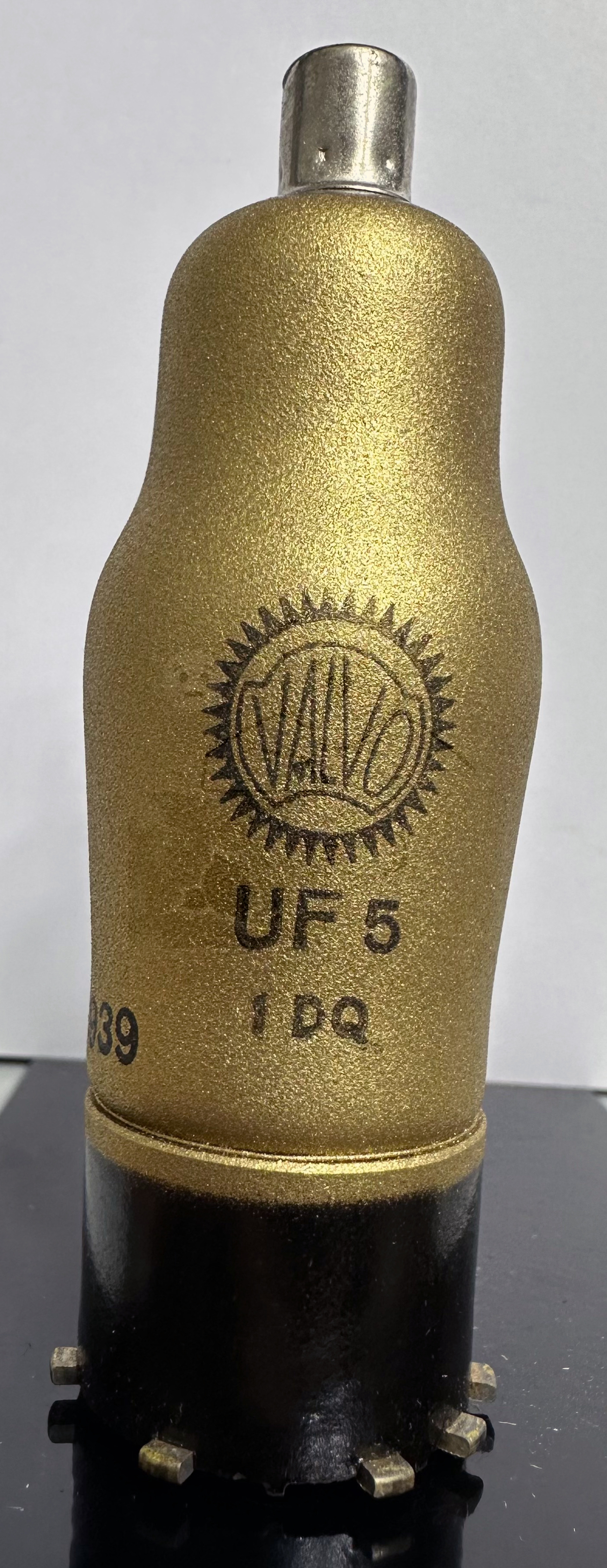 Röhre UF5 #5884 Bild 1