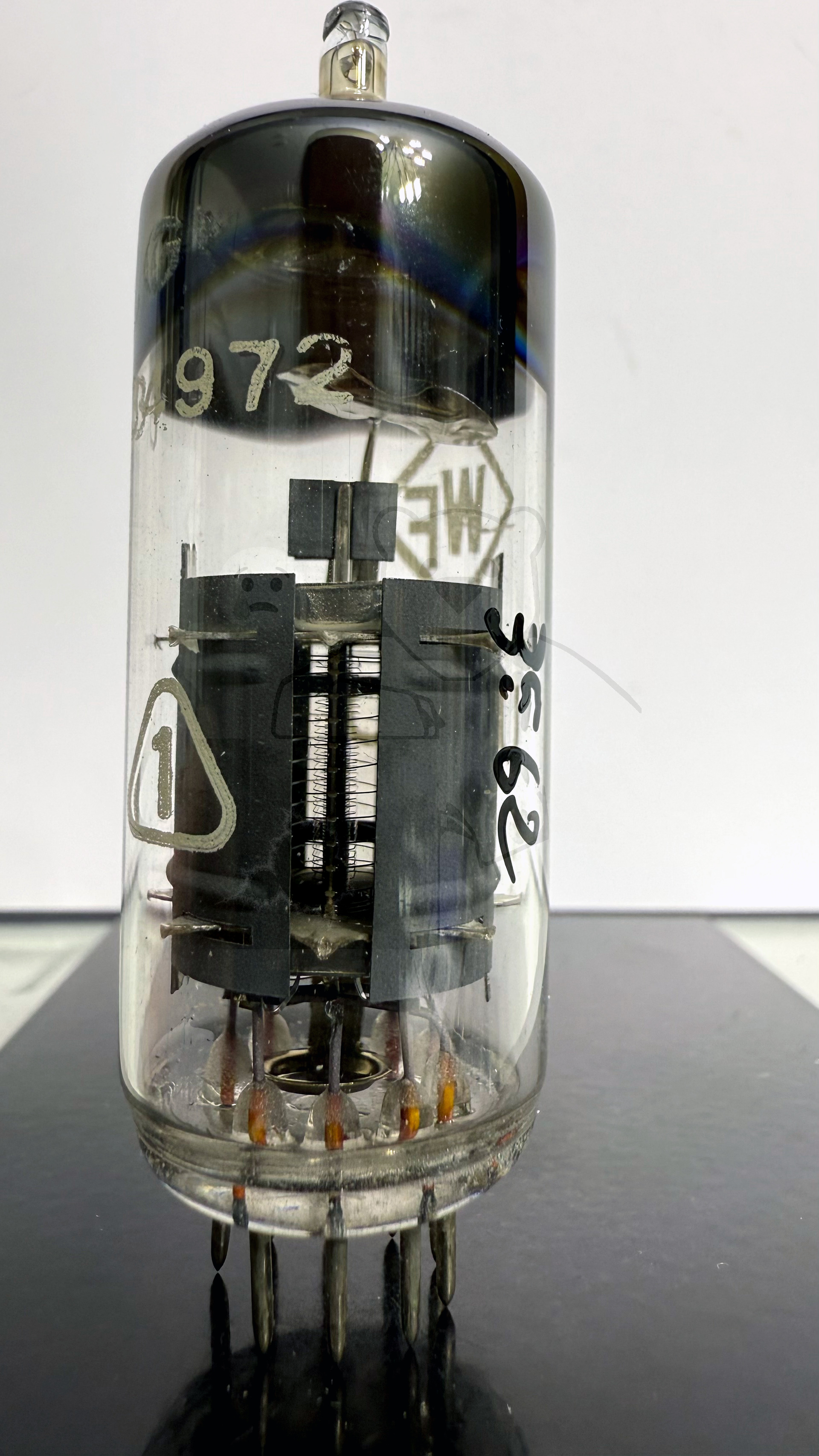 Röhre UF80 #3562 Bild 4