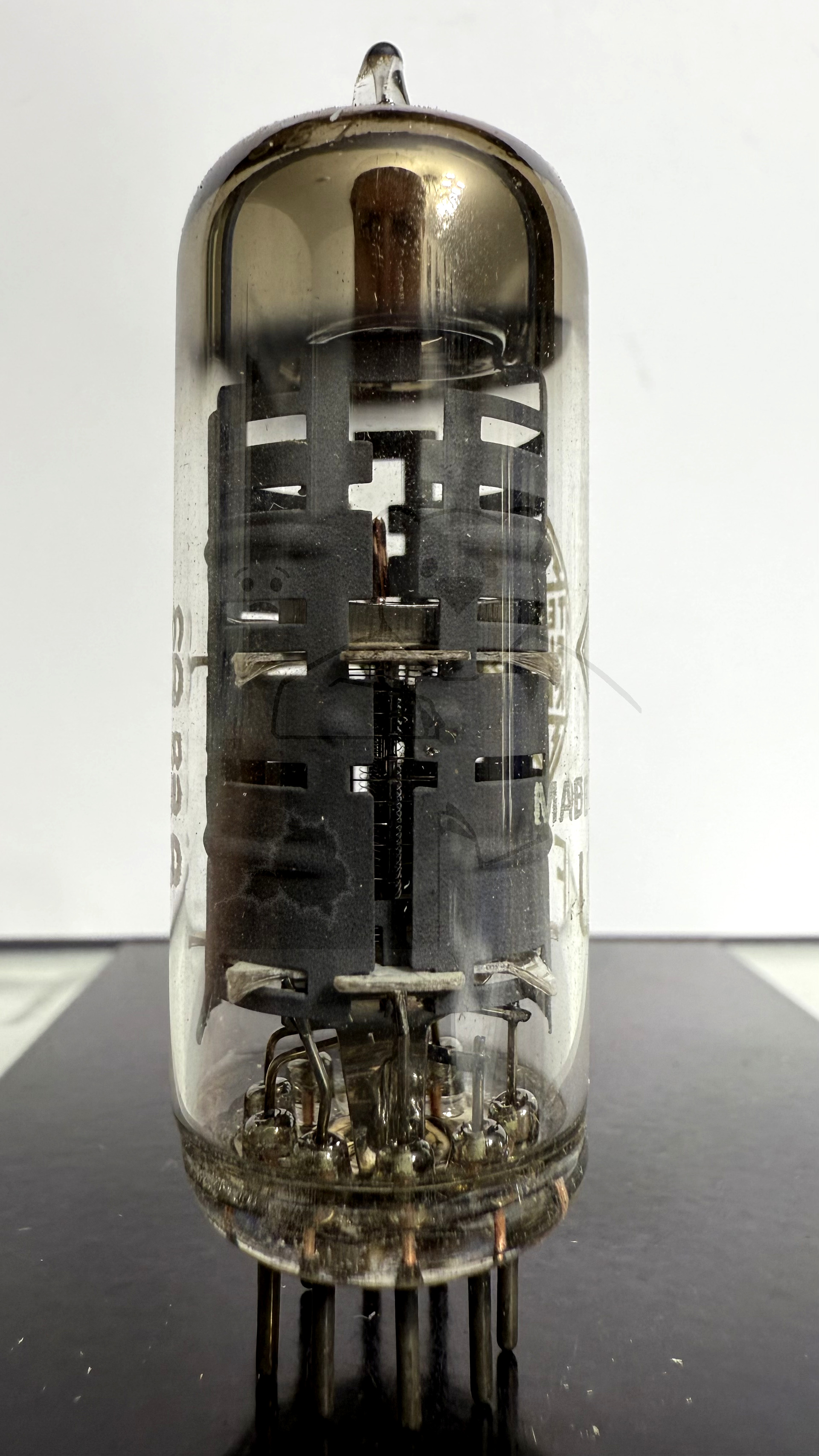 Röhre UF85 #7158 Bild 4