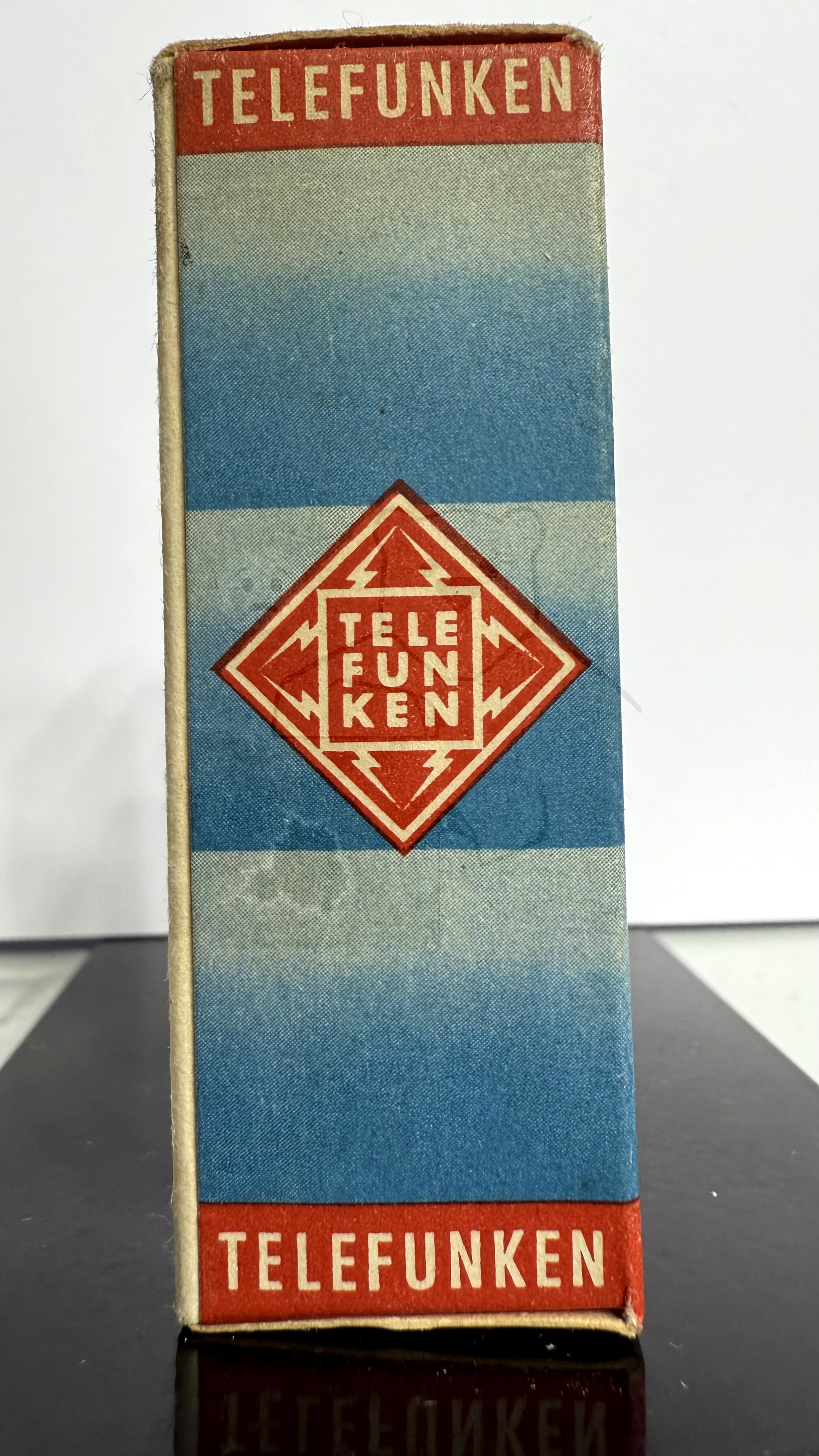 Röhre UF85 #7158 Verpackung Bild 4