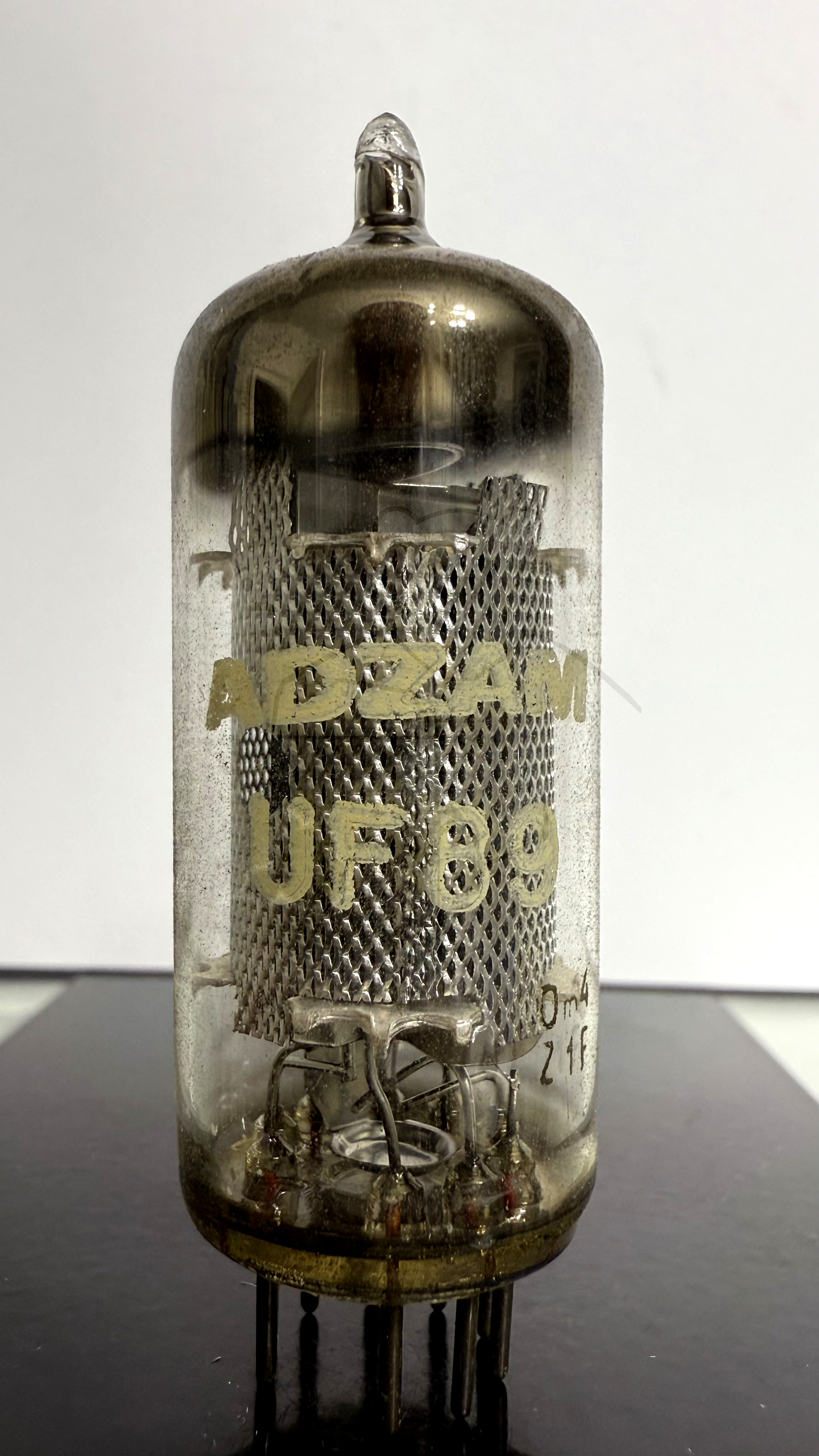 Röhre UF89 #4385 Bild 1