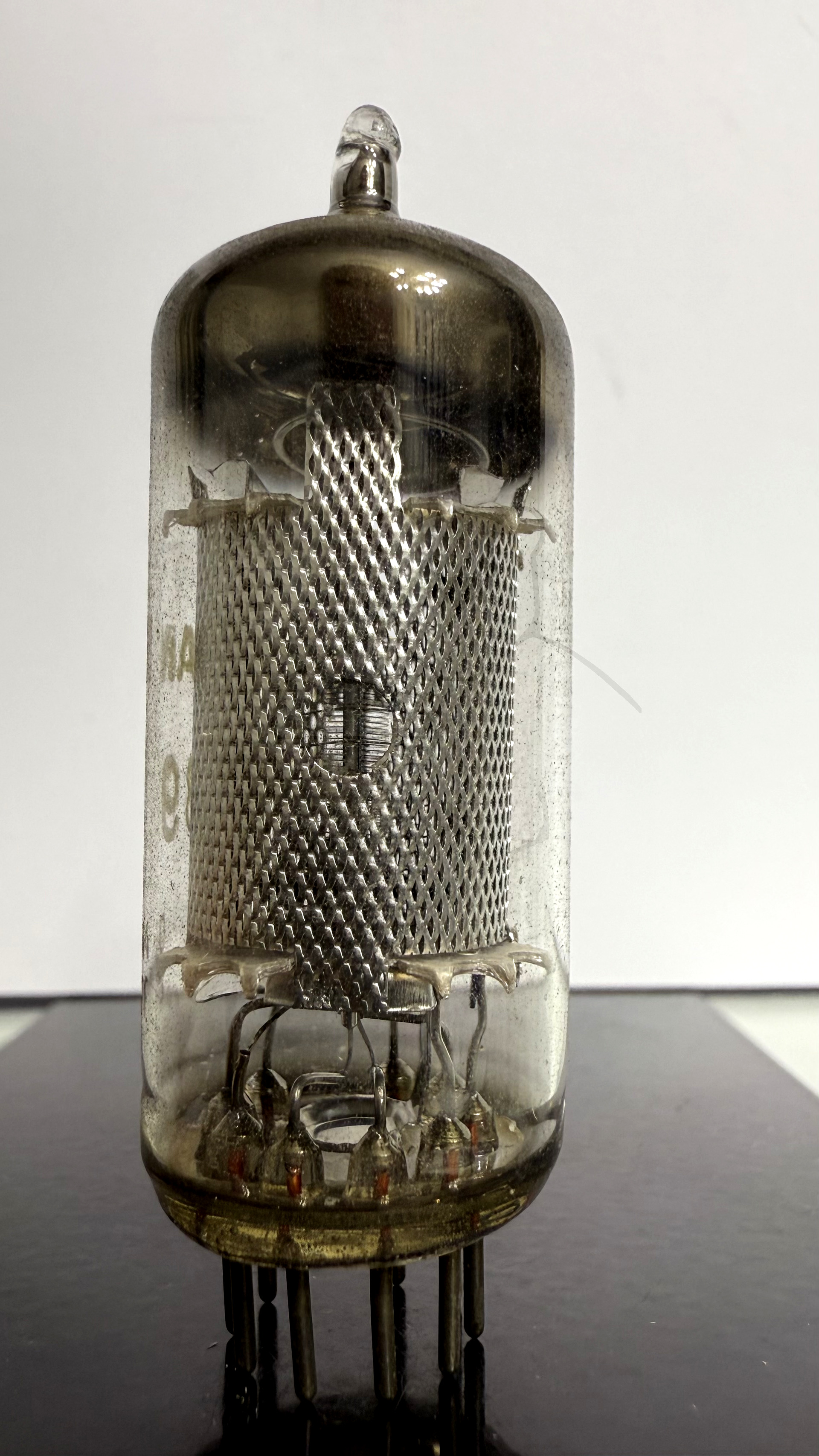 Röhre UF89 #4385 Bild 2