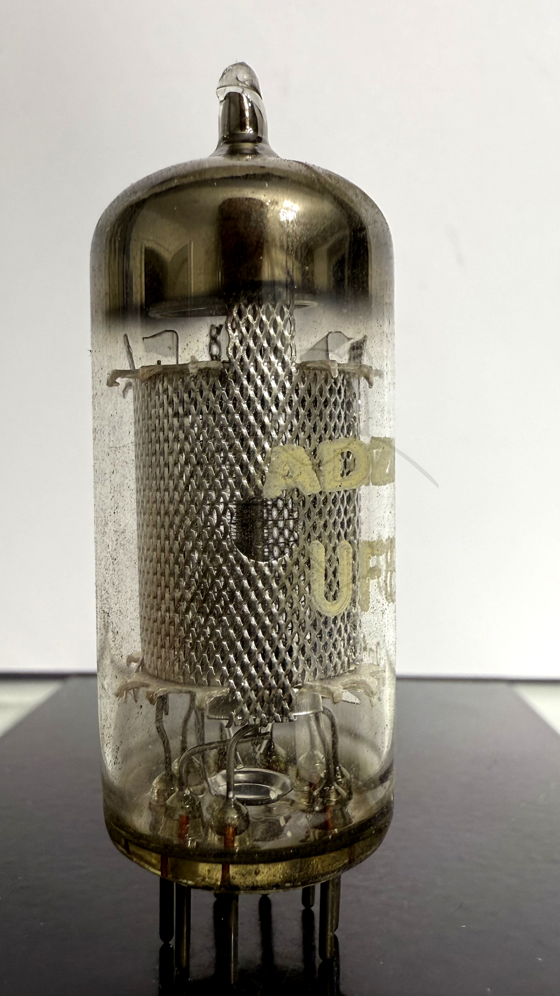 Röhre UF89 #4385 Bild 4