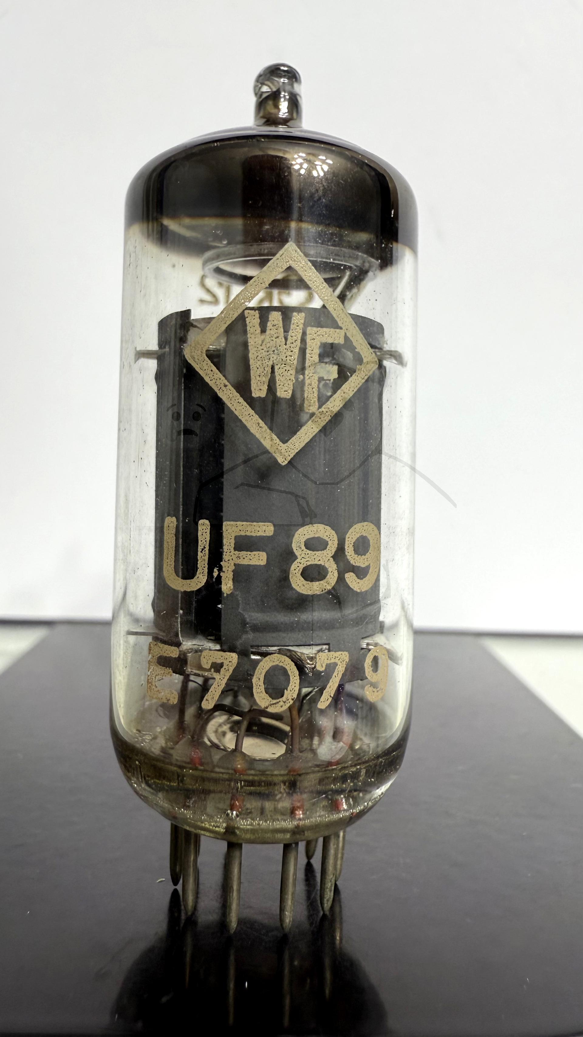 Röhre UF89 #5815 Bild 1