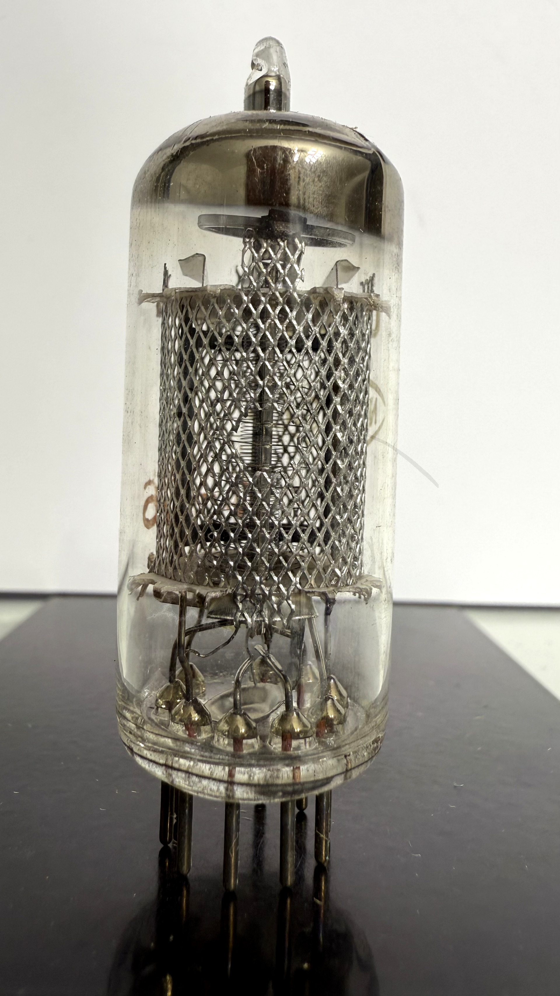 Röhre UF89 #7151 Bild 3