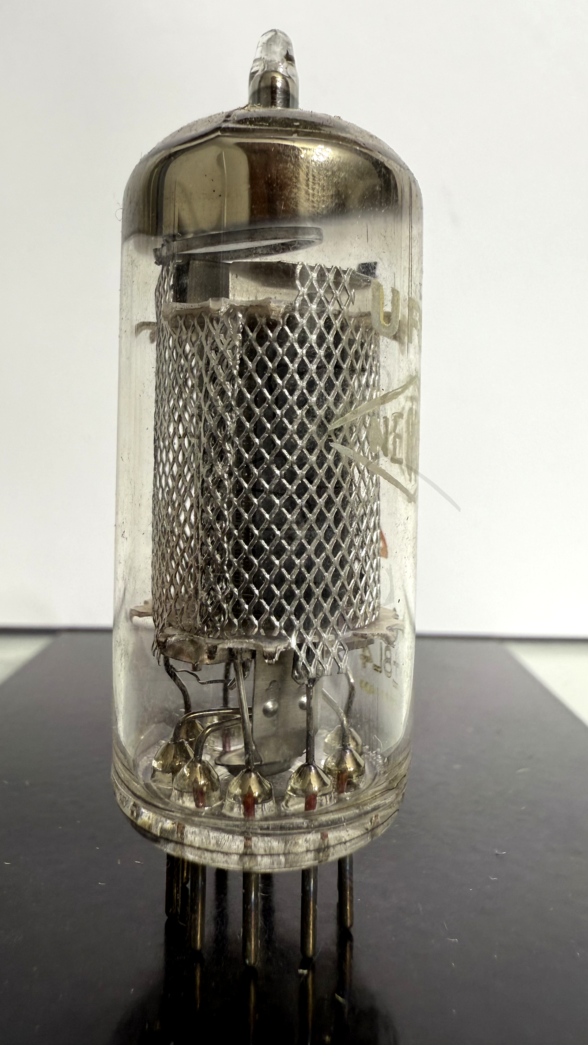 Röhre UF89 #7151 Bild 4