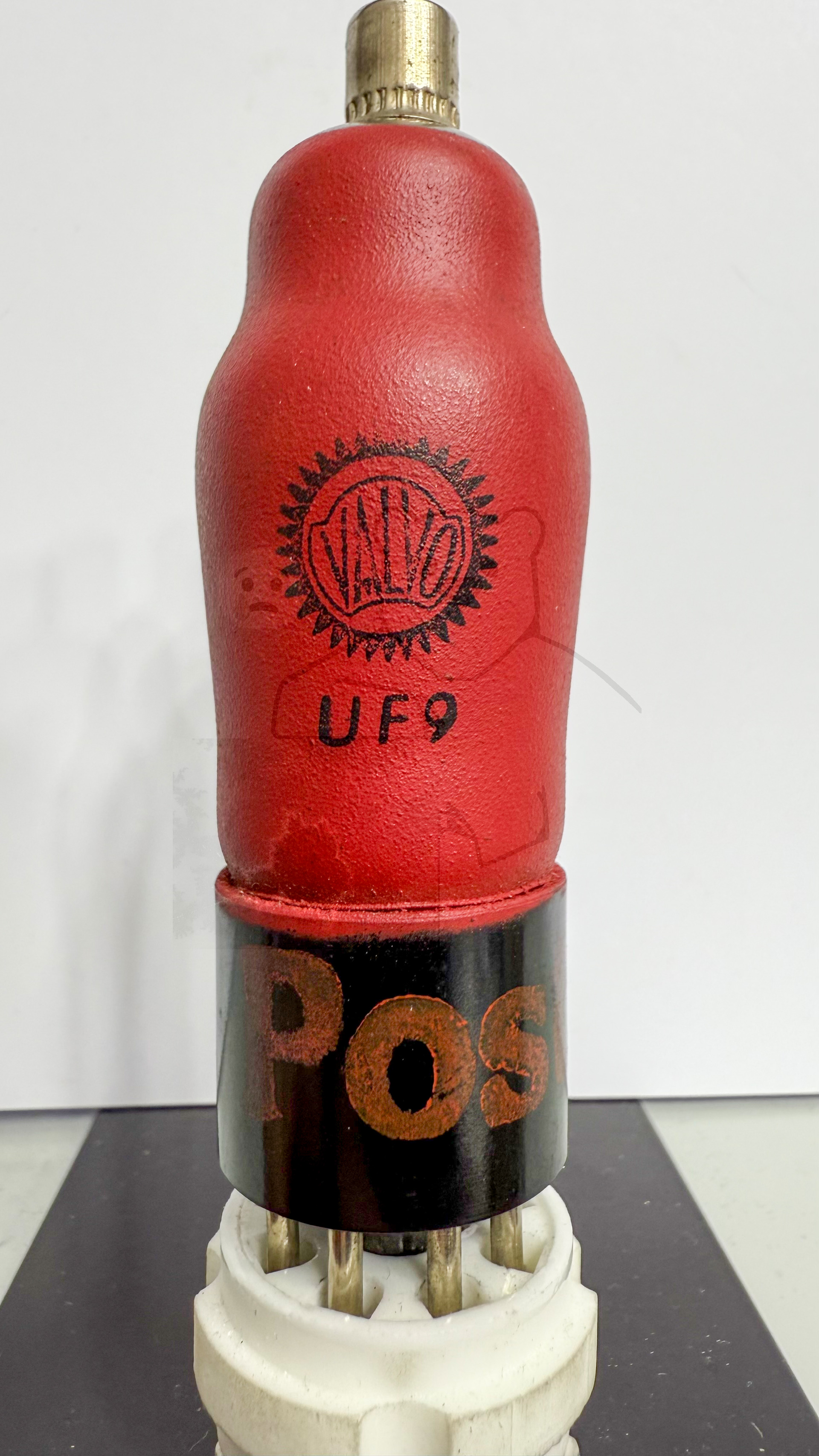 Röhre UF9 #6478 Bild 1