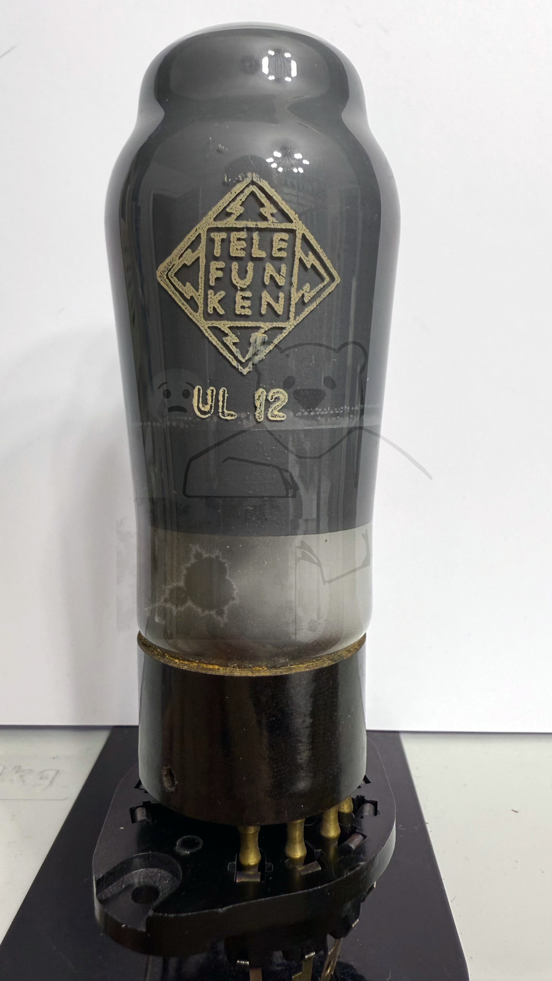 Röhre UL12 #8293 Bild 1
