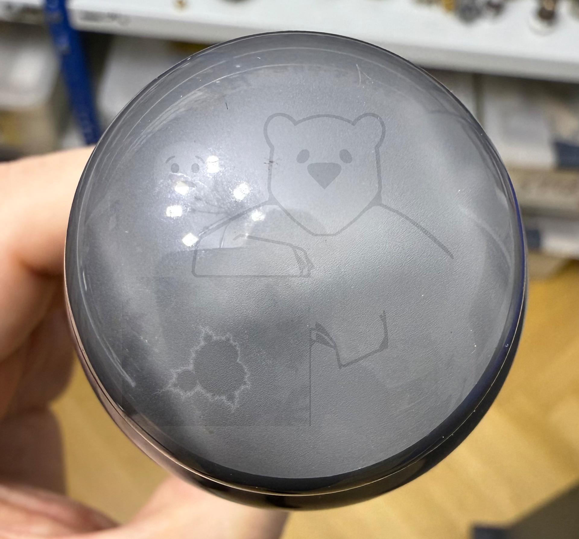 Röhre UL12 #8293 Bild 3