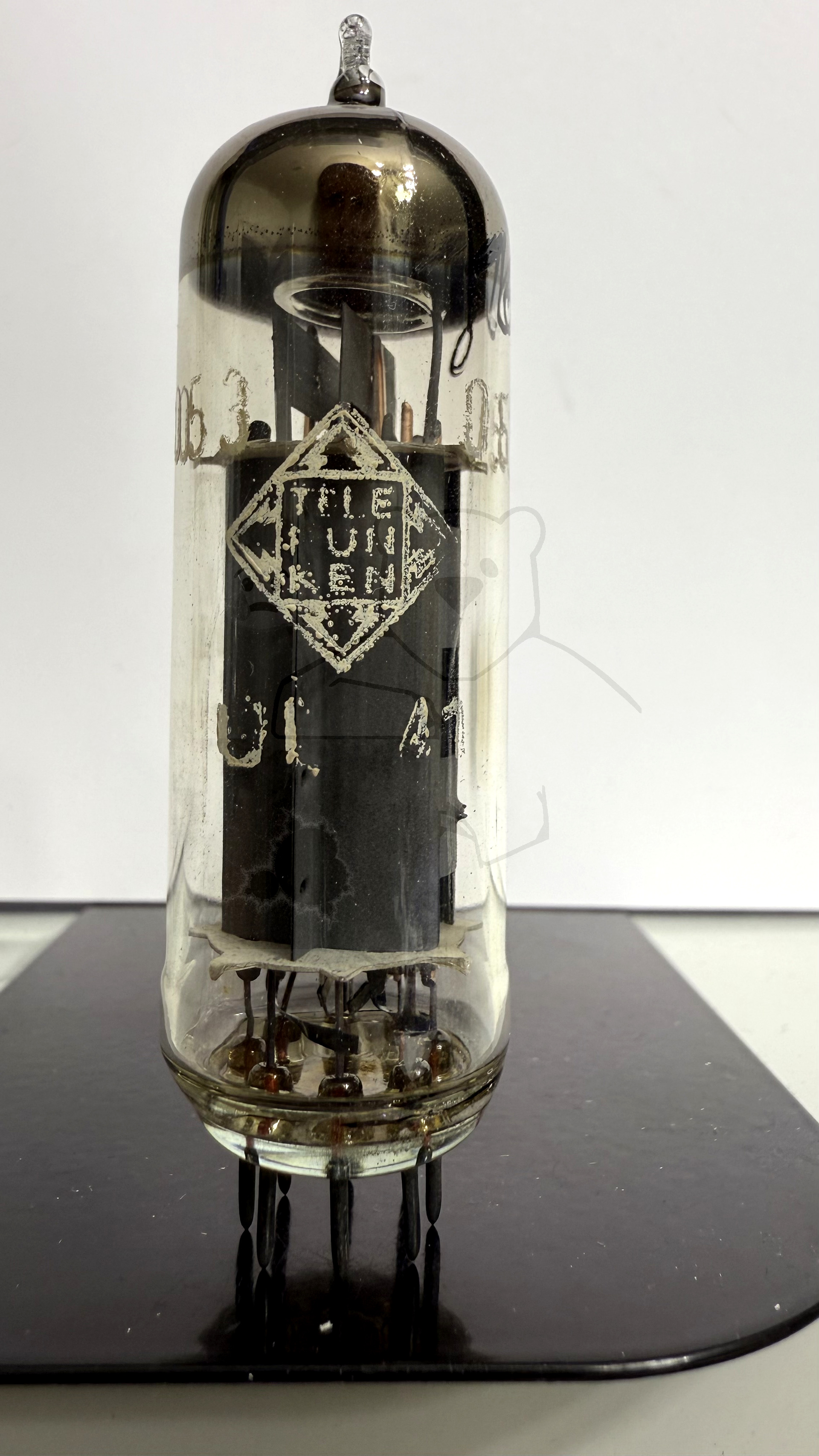 Röhre UL41 #1608 Bild 1